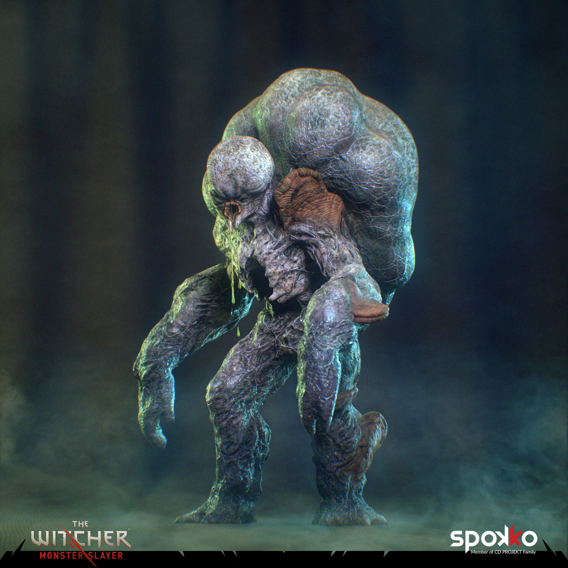 "The Witcher: Monster Slayer" - Fungoid