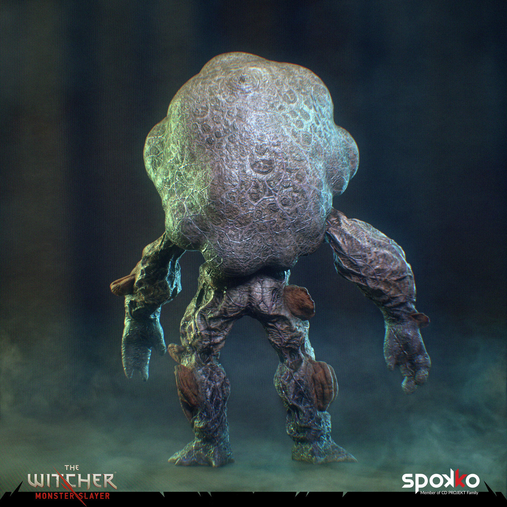 "The Witcher: Monster Slayer" - Fungoid