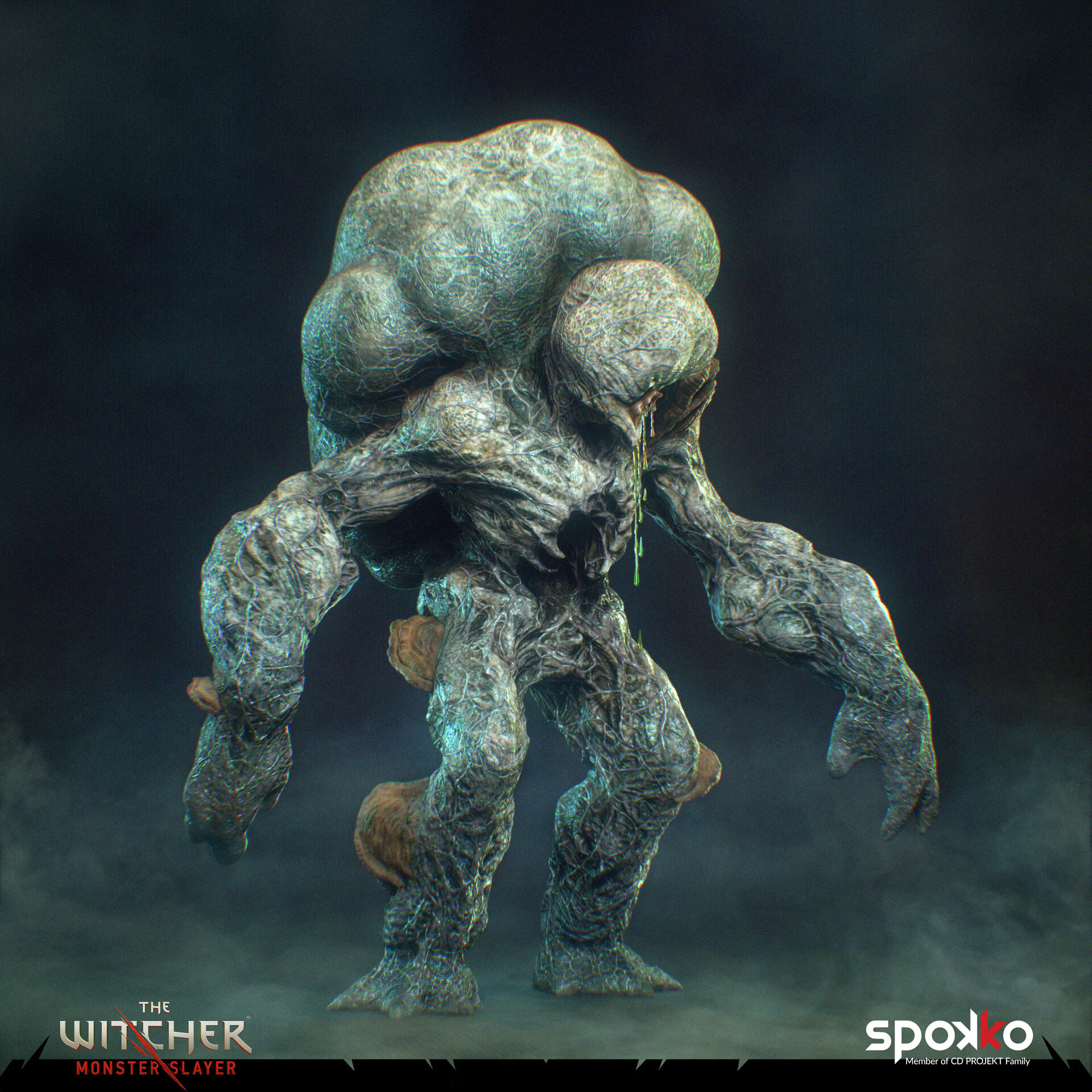 "The Witcher: Monster Slayer" - Fungoid