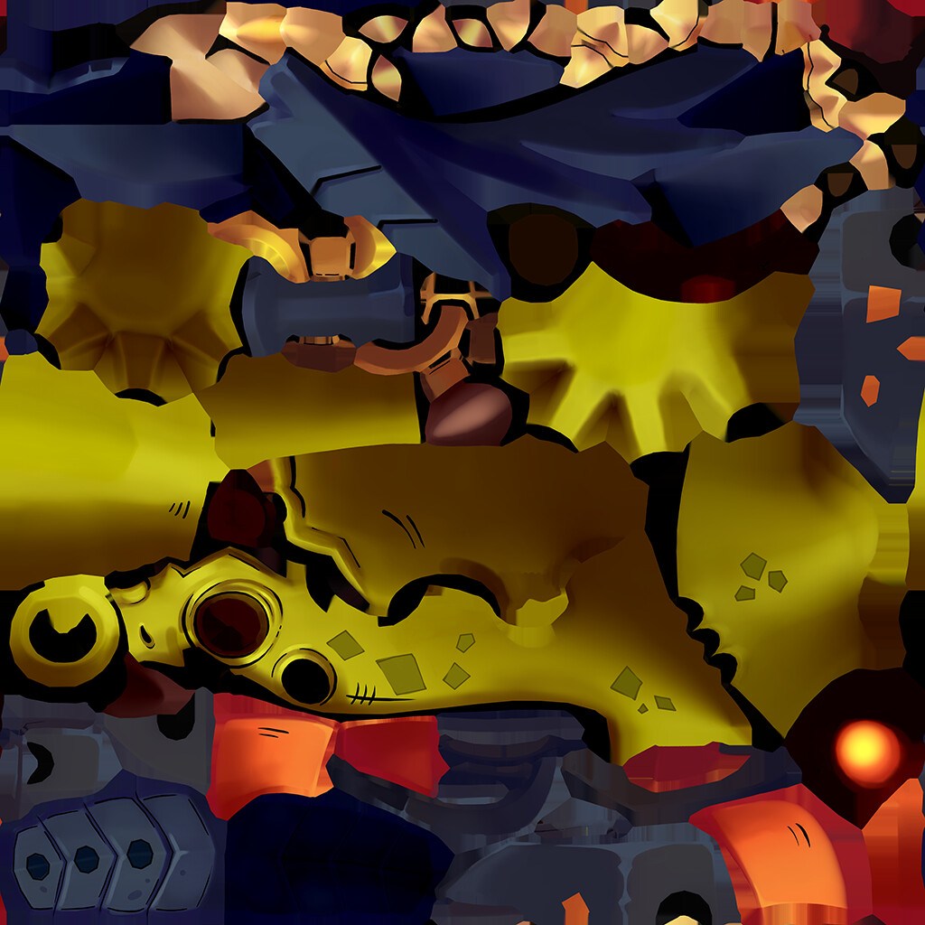 Texture sheet