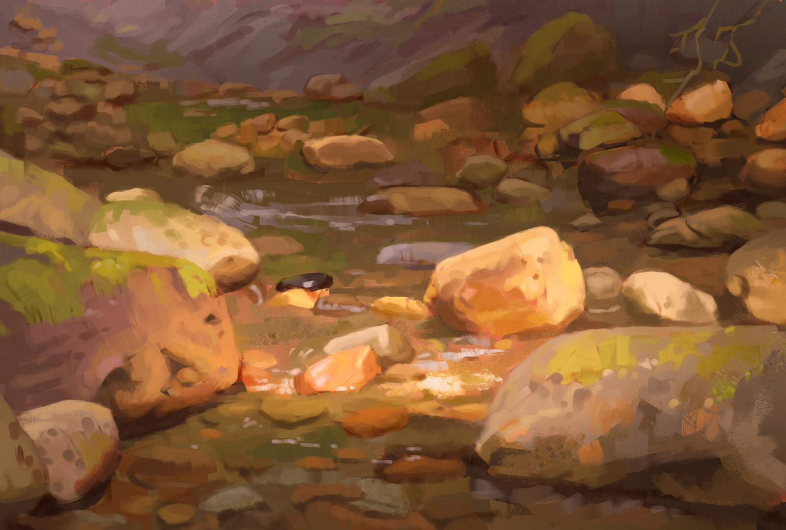 Landscape Studies