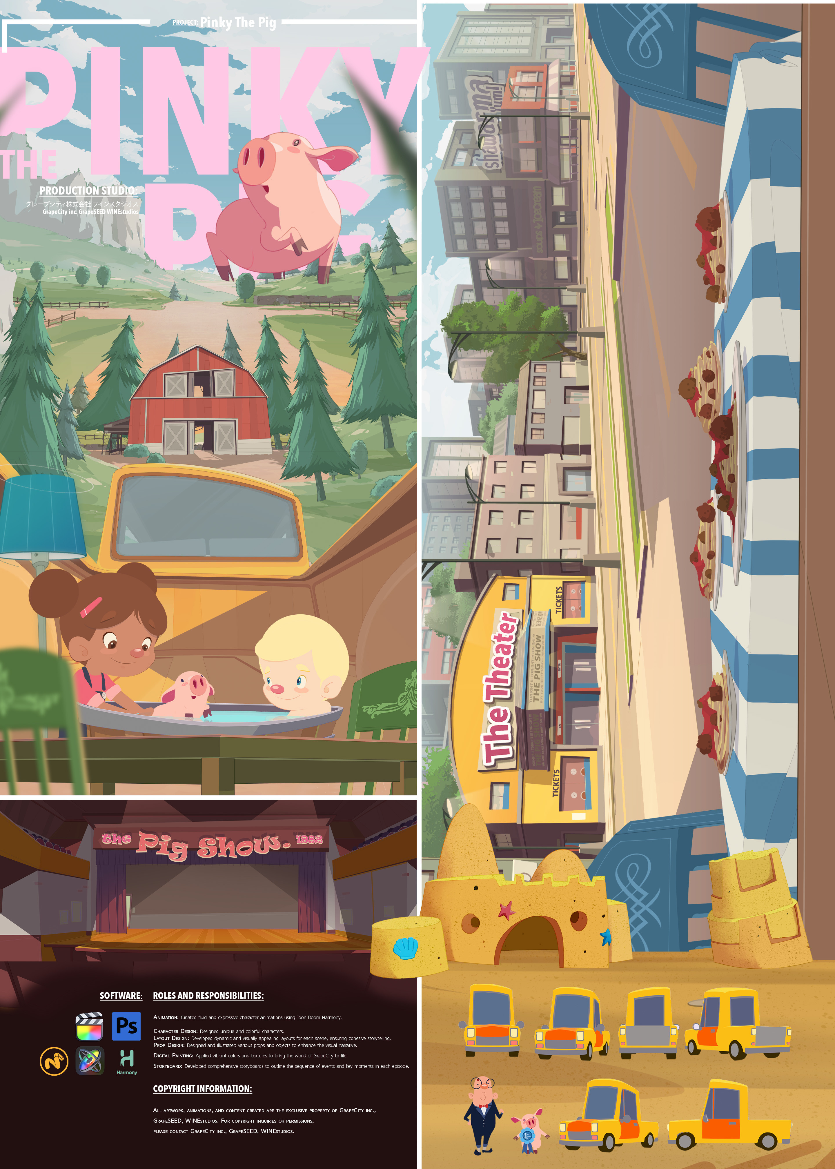 © All work created for this project is the property of GrapeCity. For copyright inquiries or permissions, please contact GrapeCity directly.