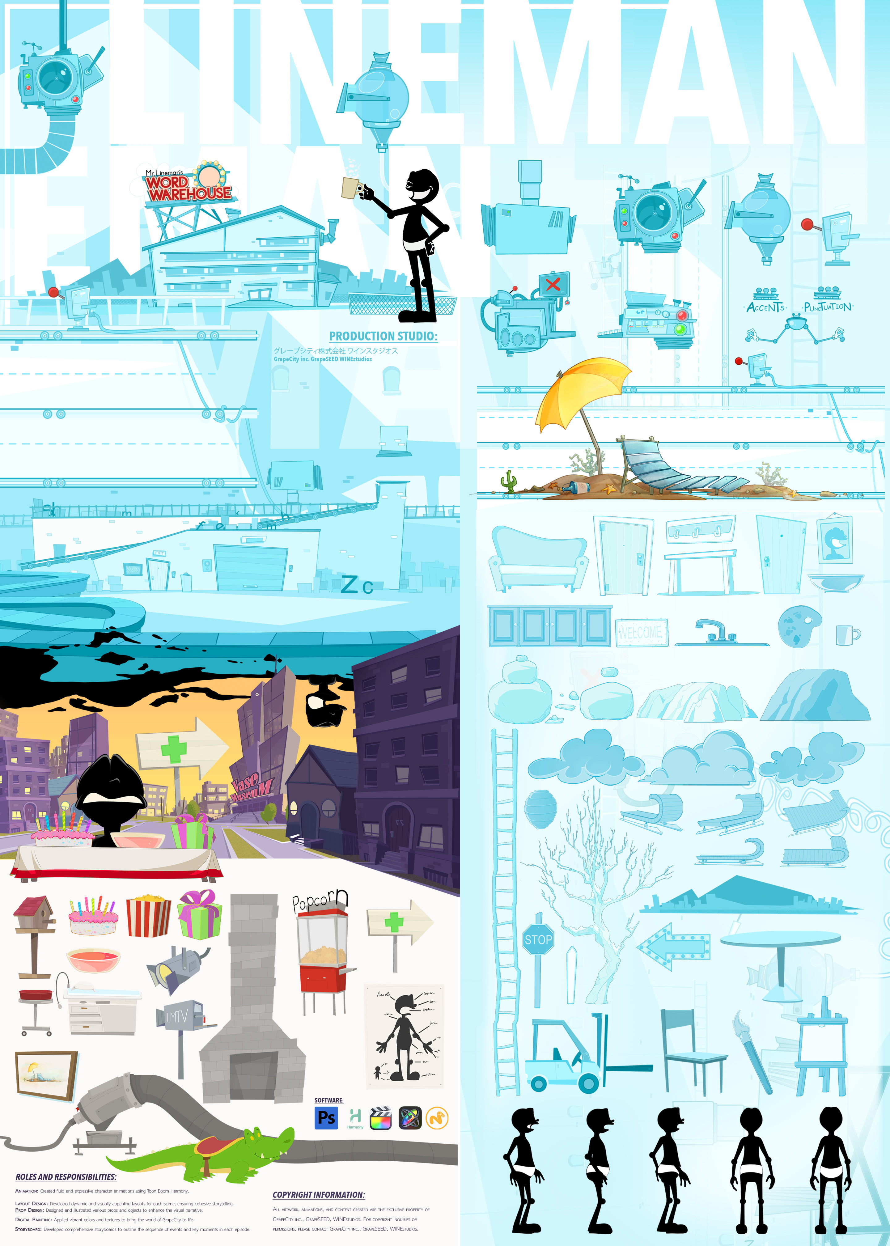 © All work created for this project is the property of GrapeCity. For copyright inquiries or permissions, please contact GrapeCity directly.