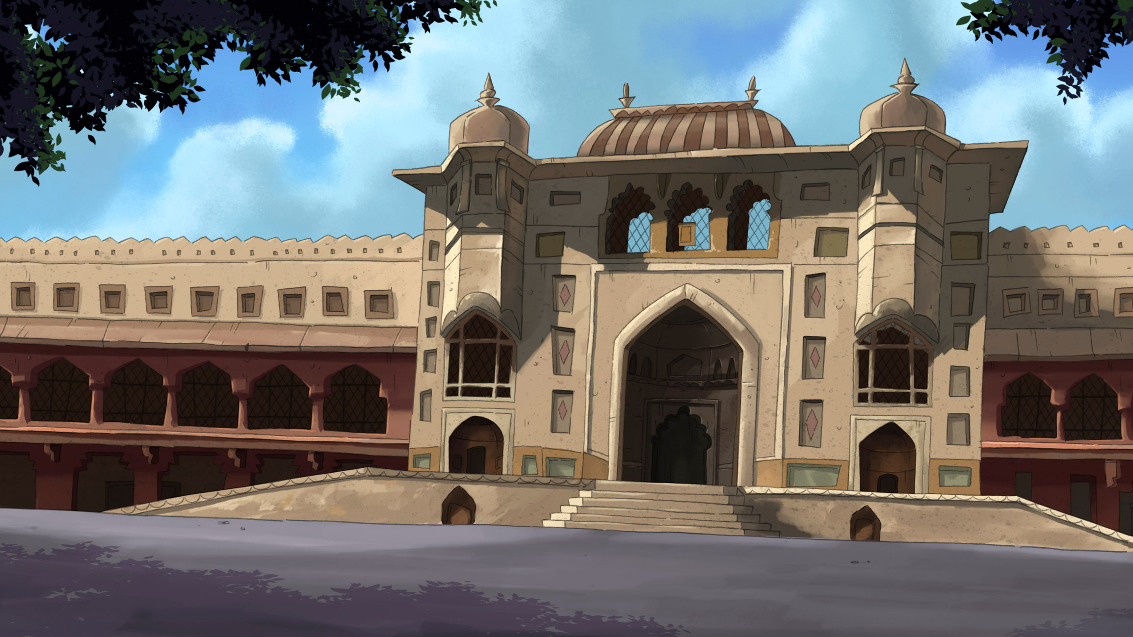 © All work created for this project is the property of Mercury Filmworks. For copyright inquiries or permissions, please contact Mercury Filmworks directly.
