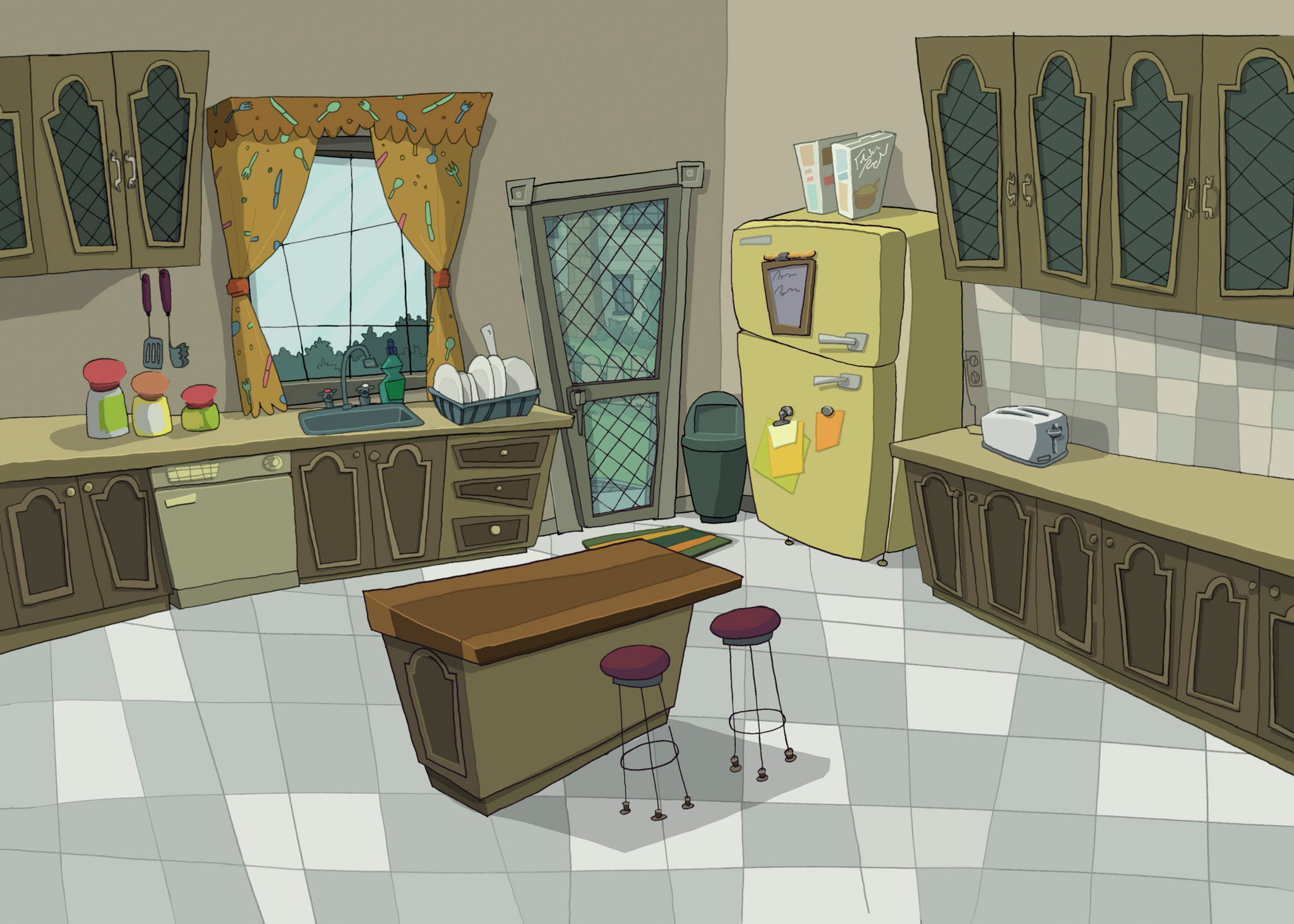 © All work created for this project is the property of Mercury Filmworks. For copyright inquiries or permissions, please contact Mercury Filmworks directly.
