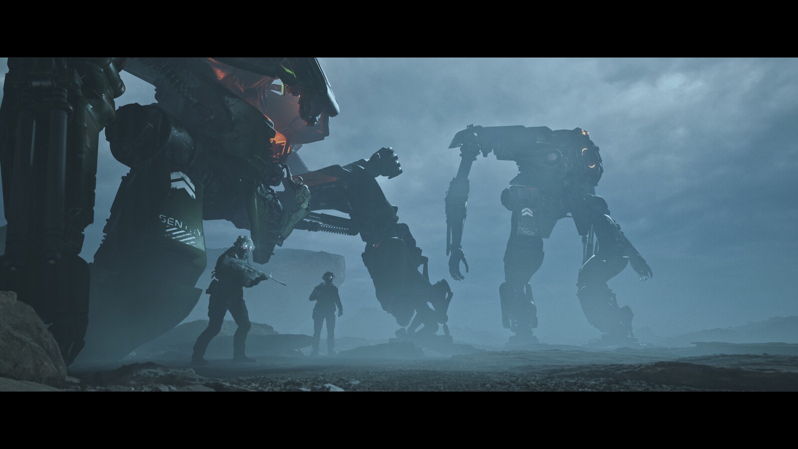 Sentry - Wide