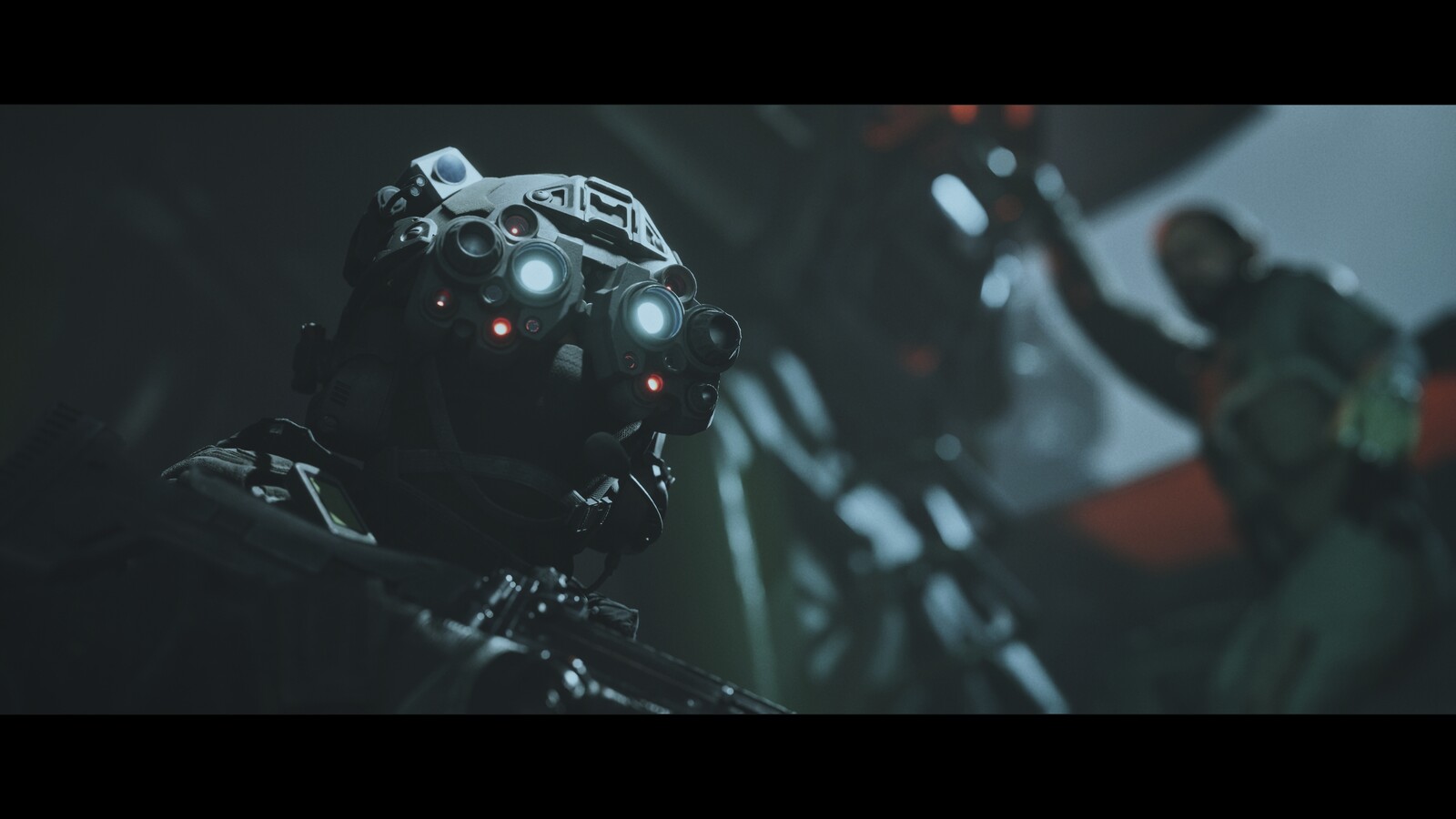 Sentry - Soldier