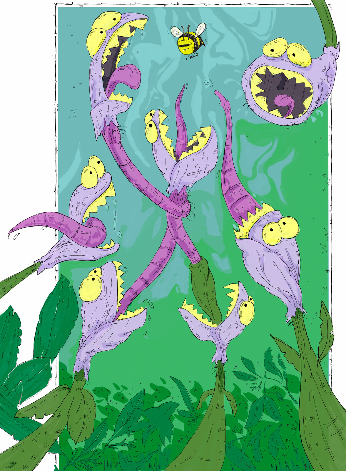 Flat Colors