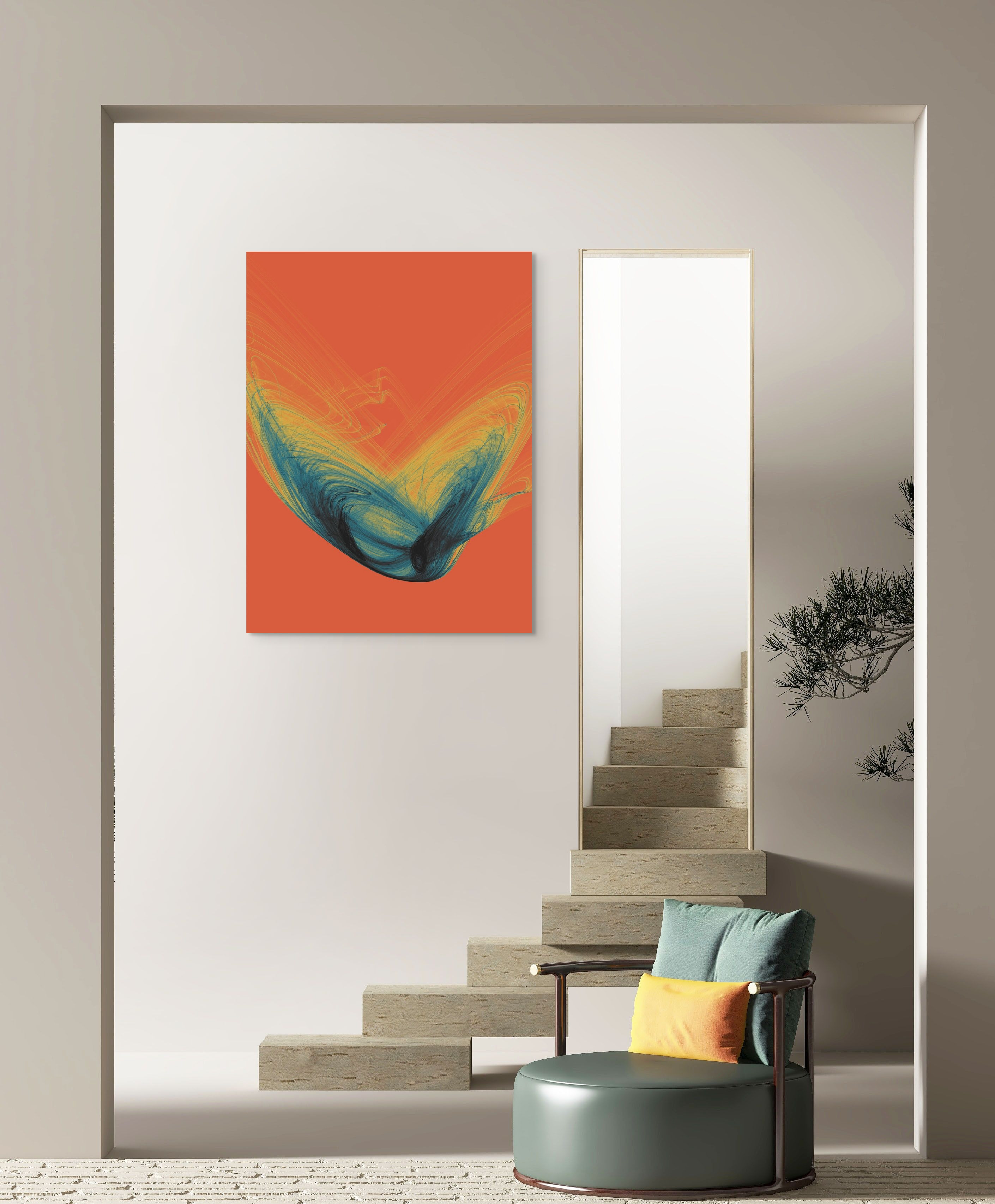 Room Mockup - 05