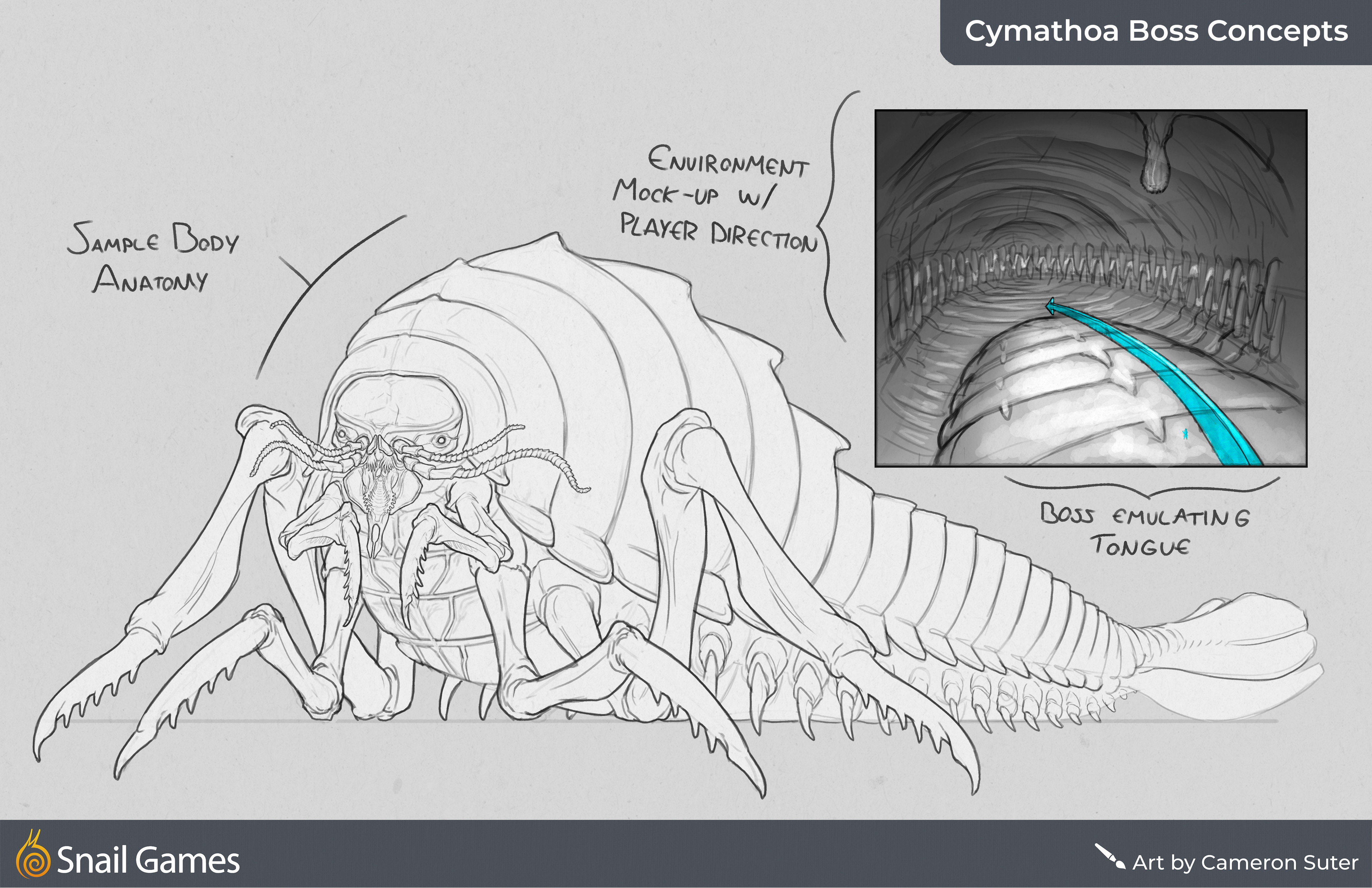 Early Boss Concept