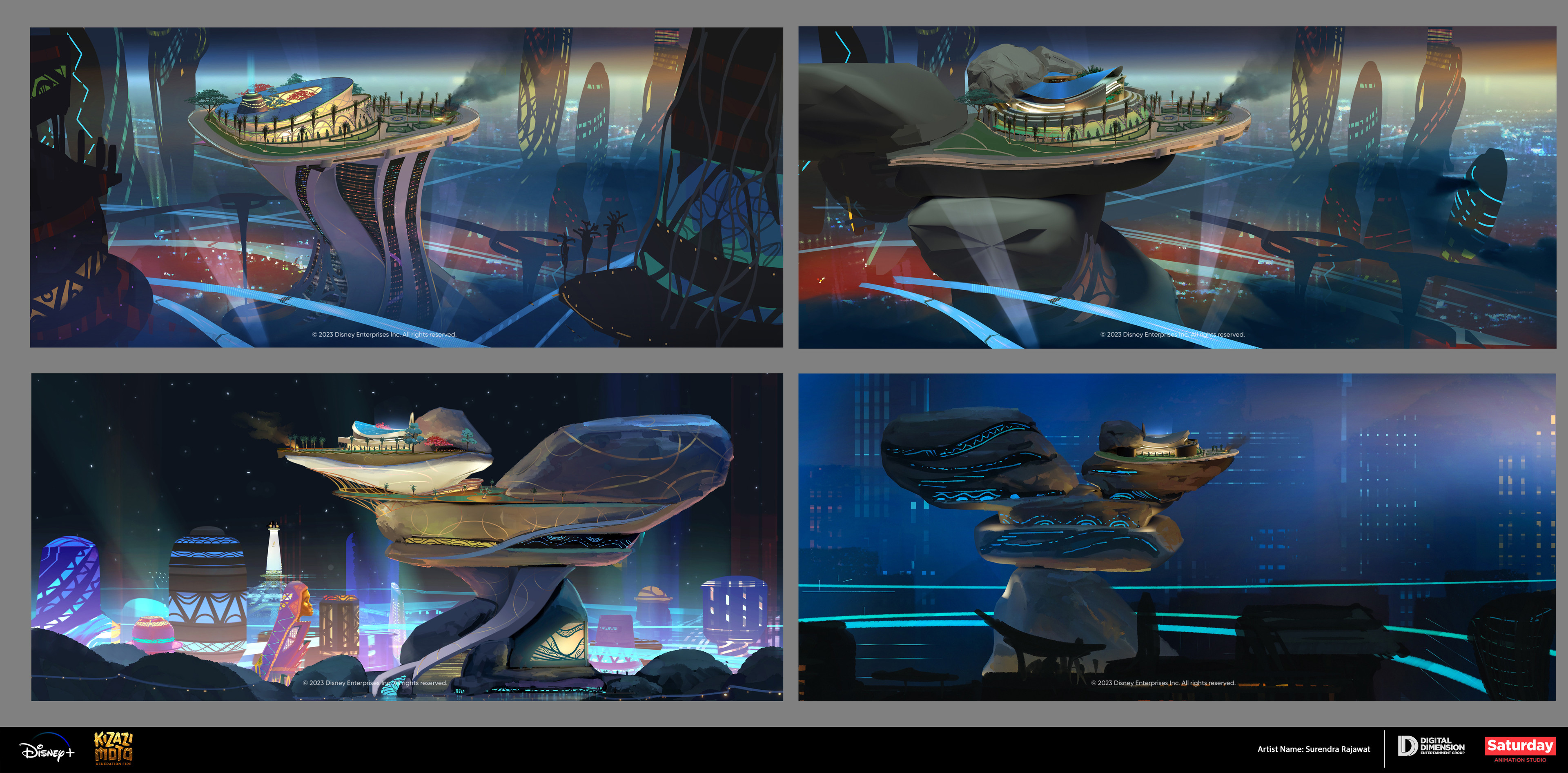 Rooftop EXT- Concepts