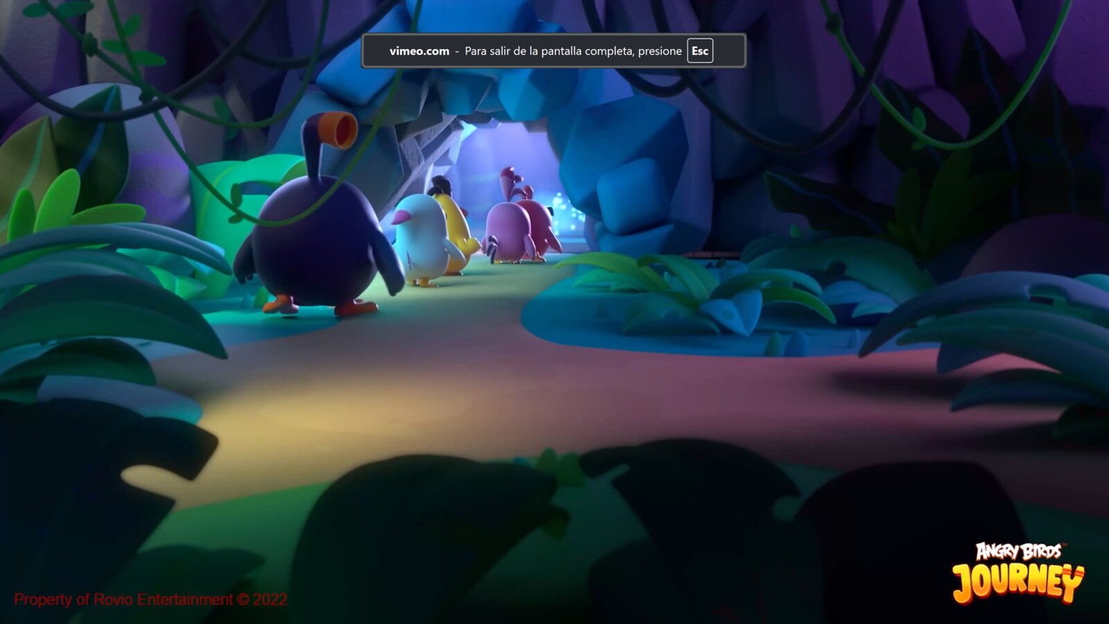 Responsible for modeling jungle plants and vines, and for dressing the entire environment layout.