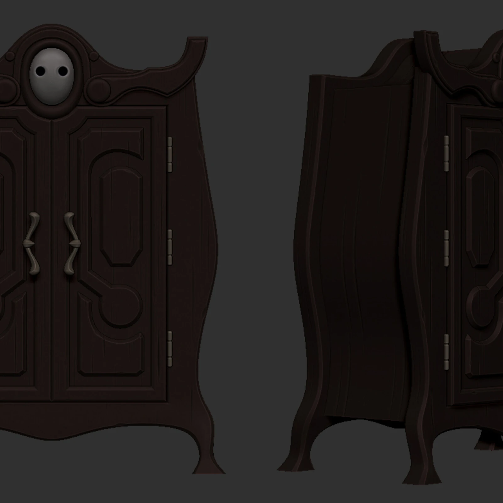 Armory in-game