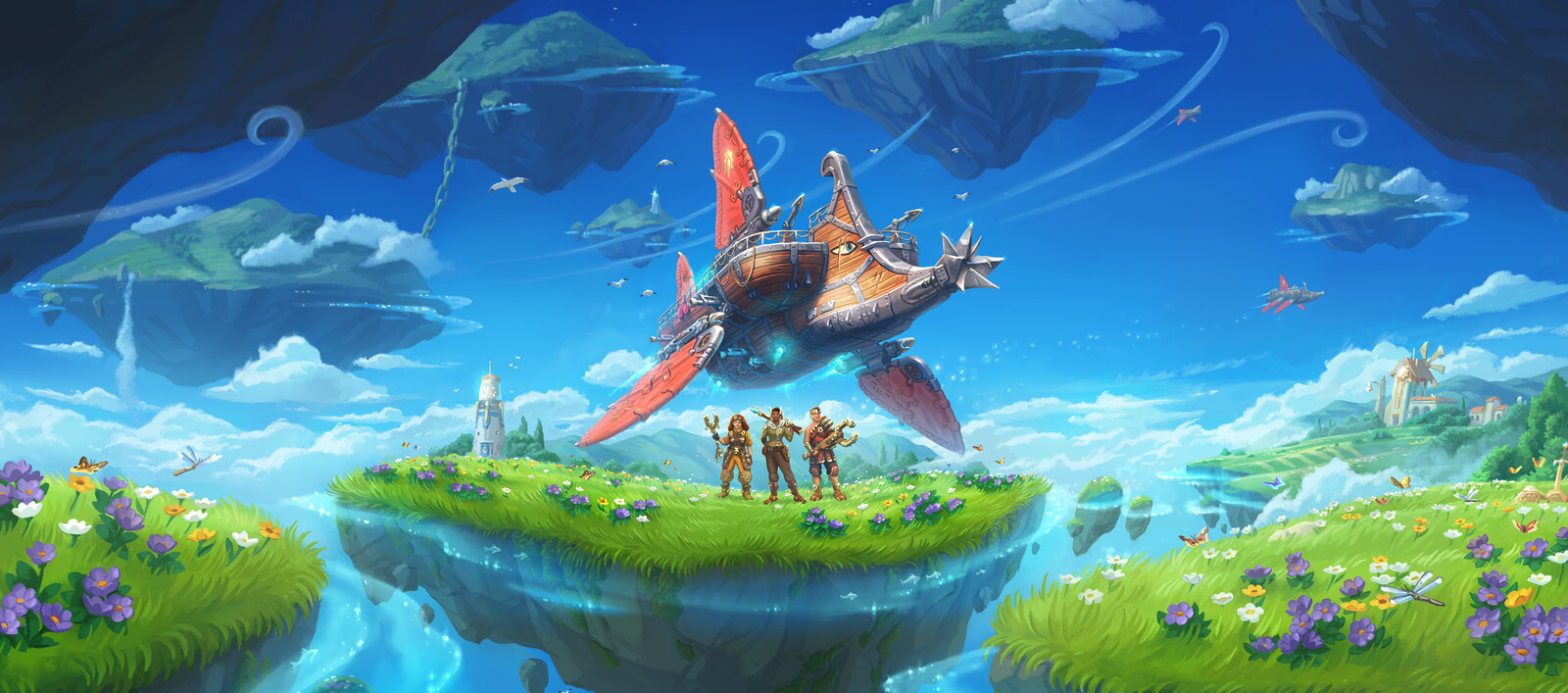 Echoes of Elysium