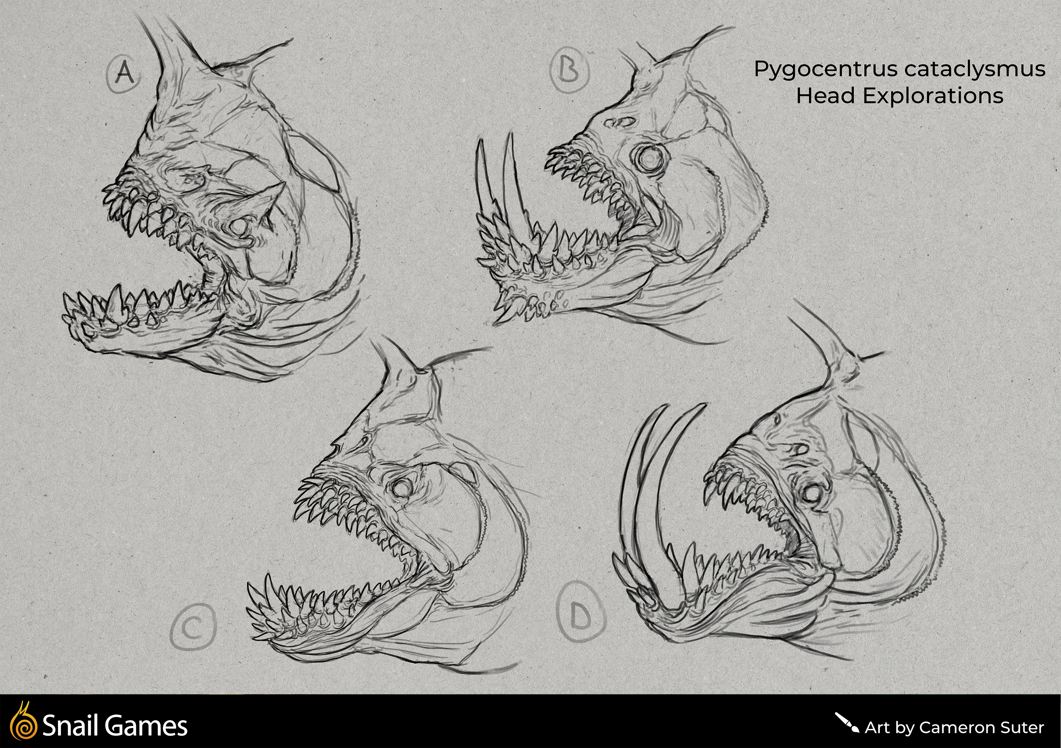 Early Head Explorations