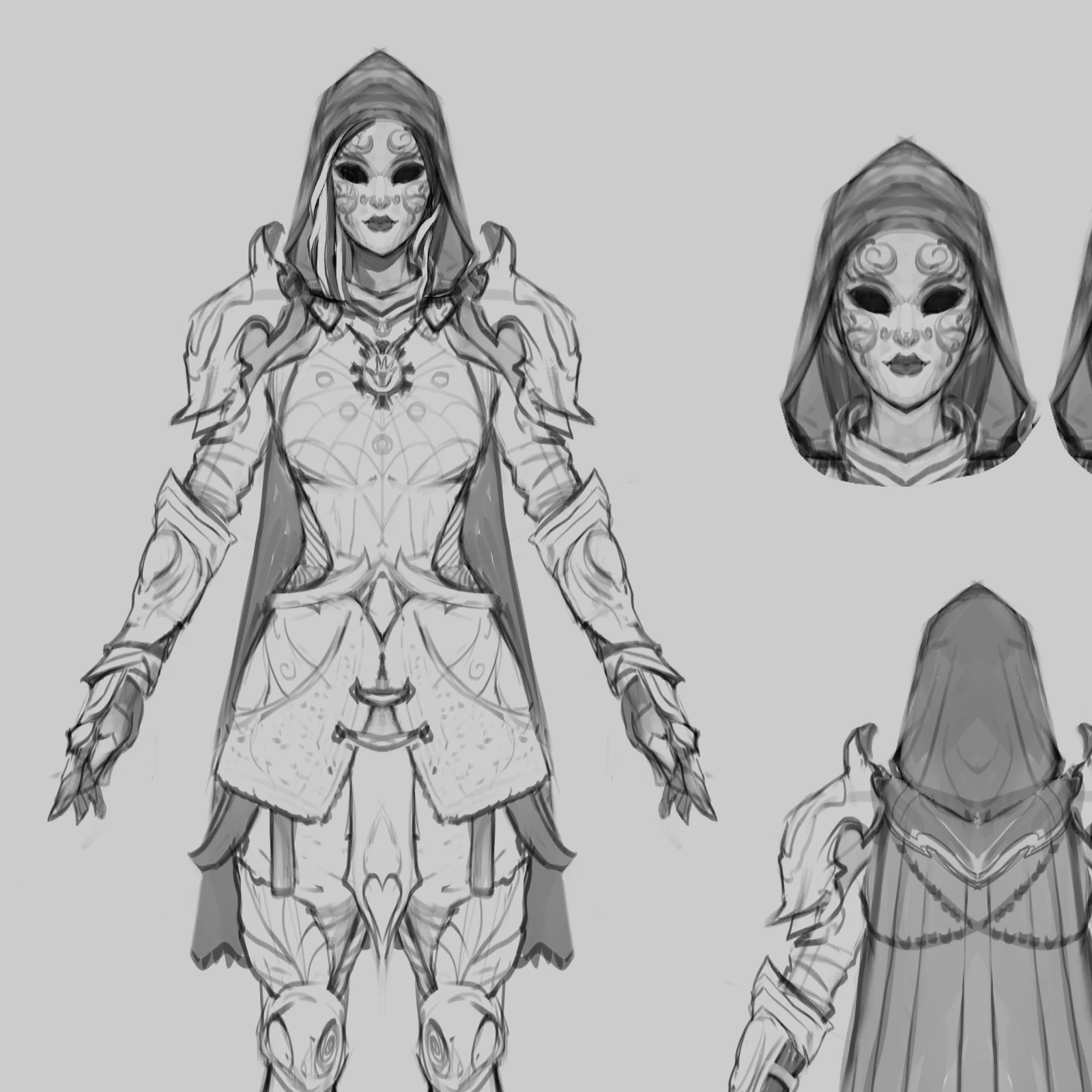 Sketches no color