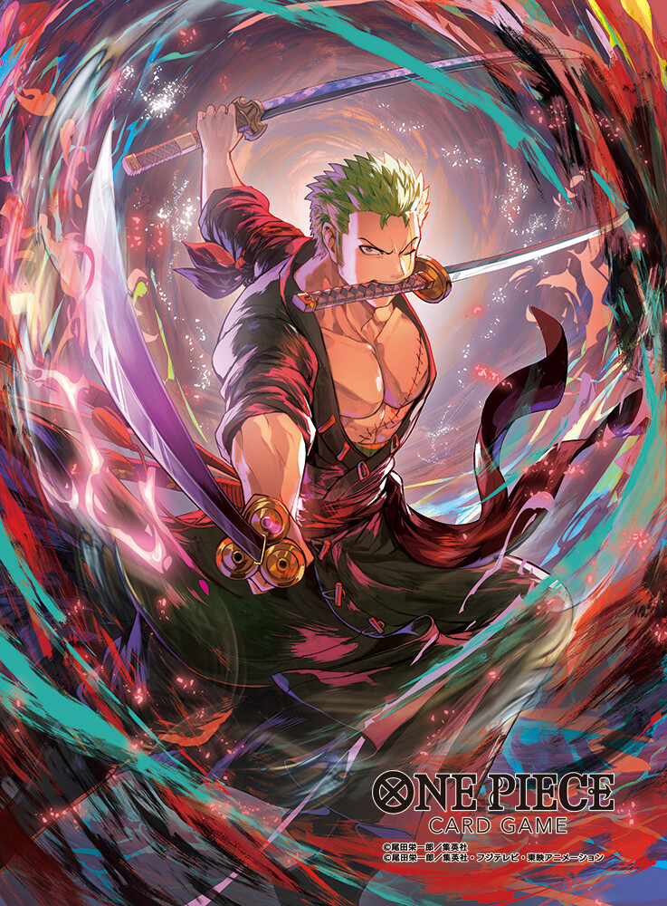 ArtStation - ONE PIECE CARD GAME PREMIUM BOOSTER -ONE PIECE CARD THE BEST  vol.2- Included illustration