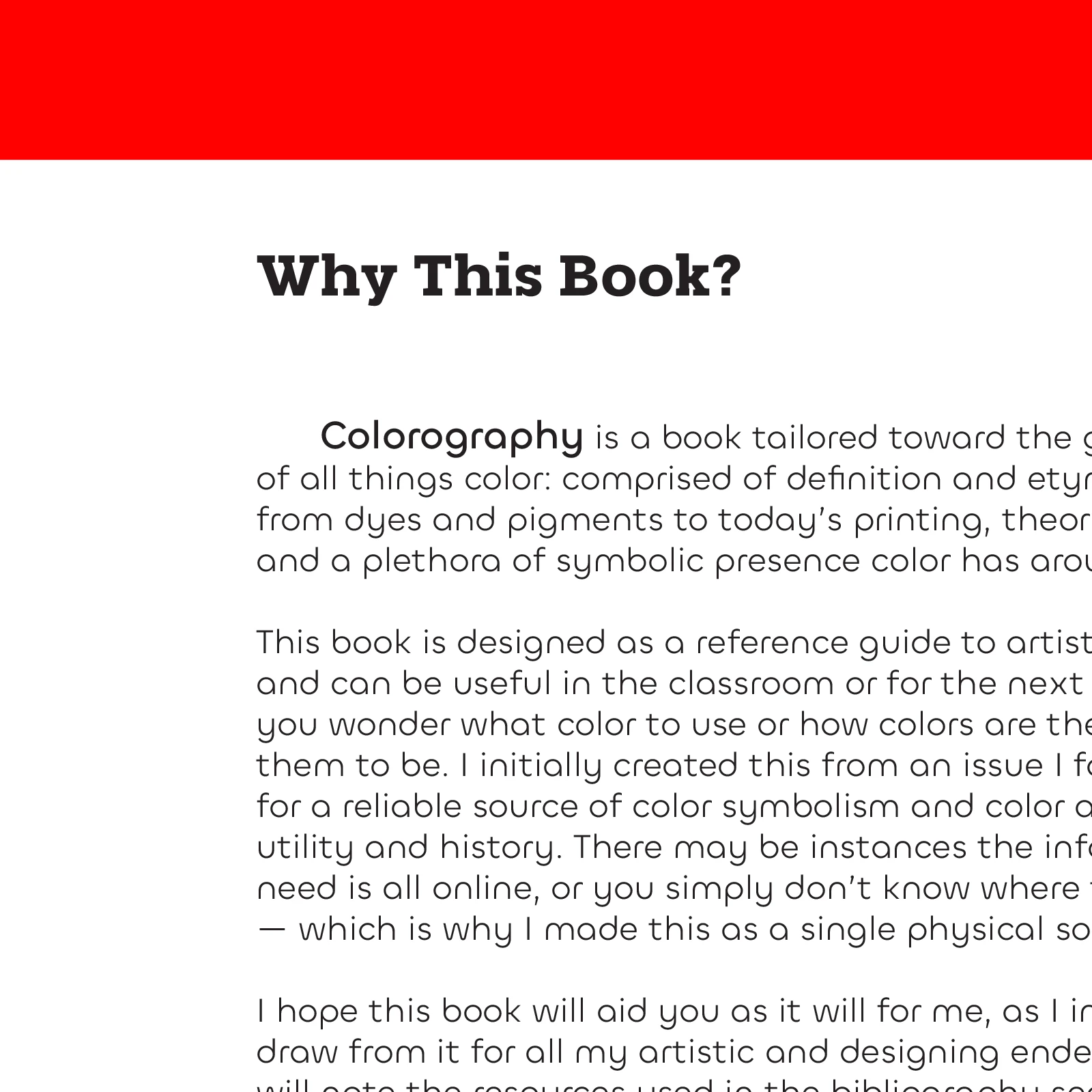 Book sample 4. Chapter 1.