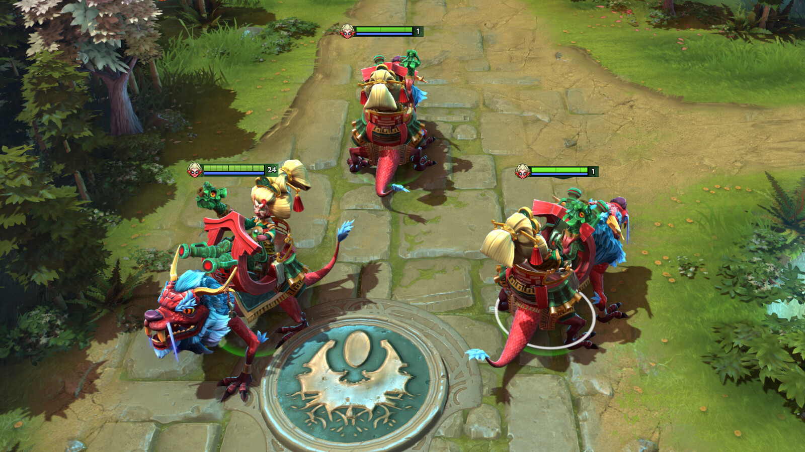 Ingame LOD