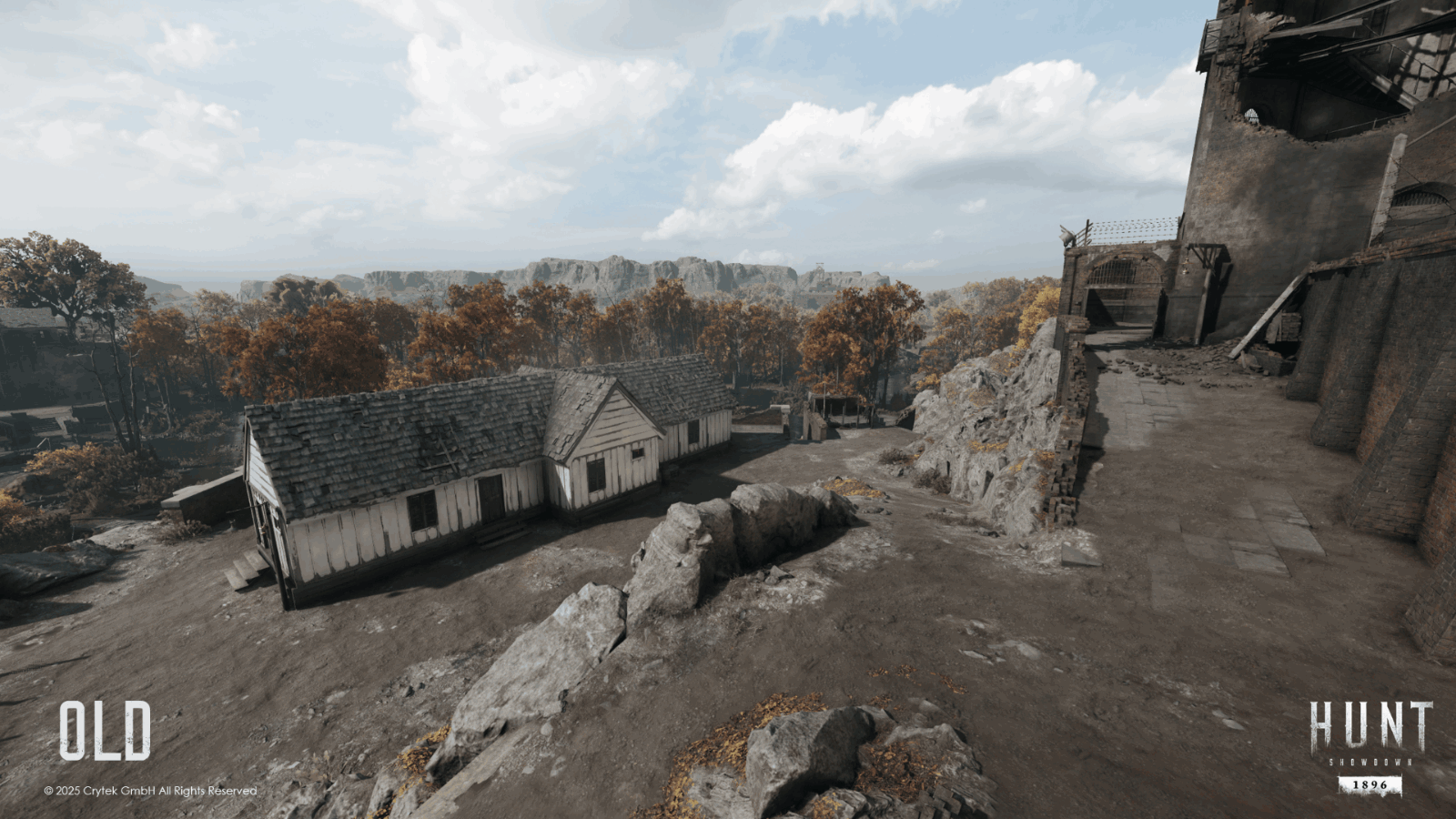 Timelapse of the process, starting from the old version, through the tests and ending with the final version.