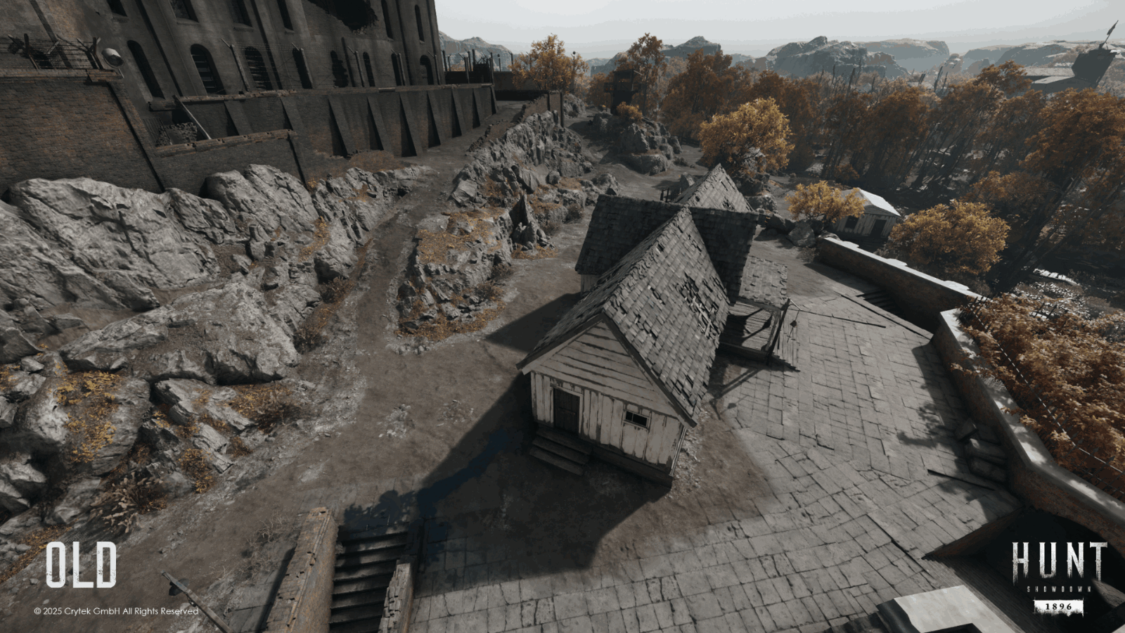 Timelapse of the process, starting from the old version, through the tests and ending with the final version.