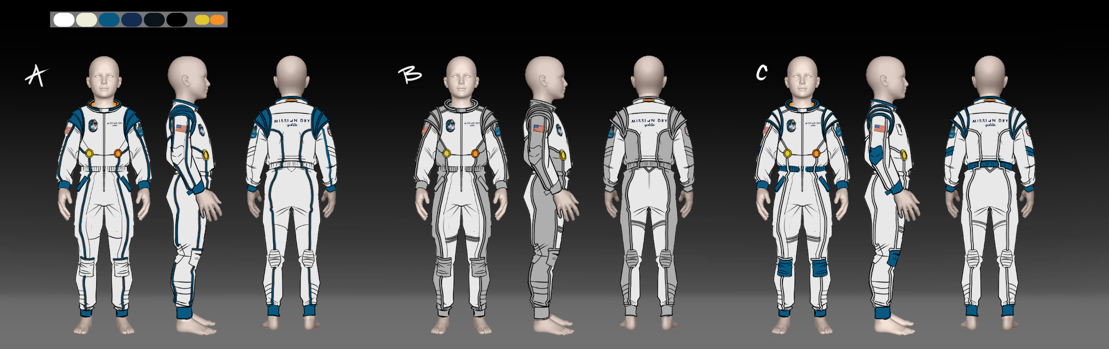 Phase II iteration.