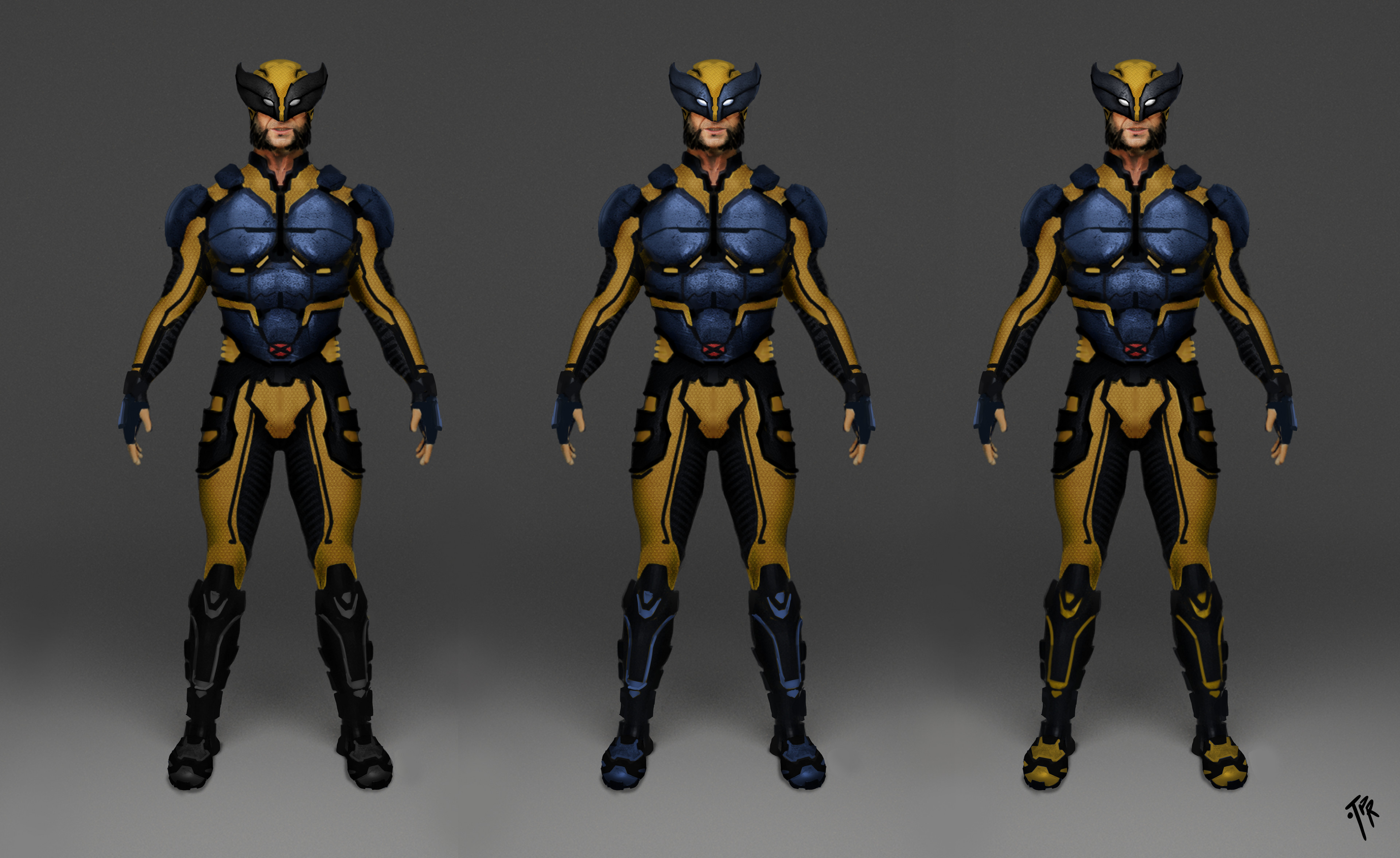 color variations