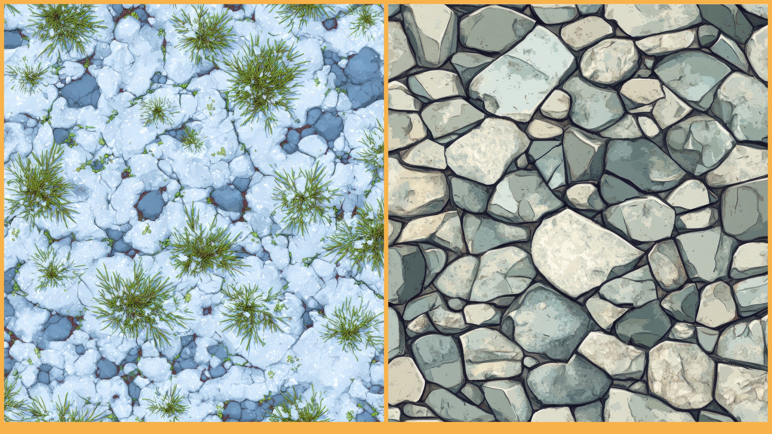 Product Link: https://www.artstation.com/a/49148126
Texture Bundle VOL01 - 80% Discount: https://www.artstation.com/a/47805448