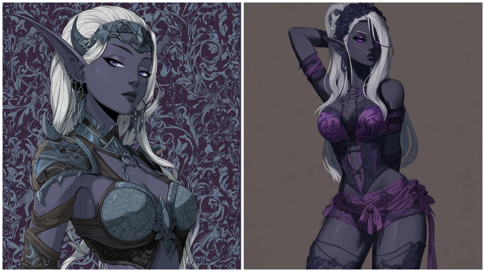 Product Link: https://www.artstation.com/a/49156567
Anime Character Bundle – VOL 5✨ 70% Discount: https://www.artstation.com/a/48972180