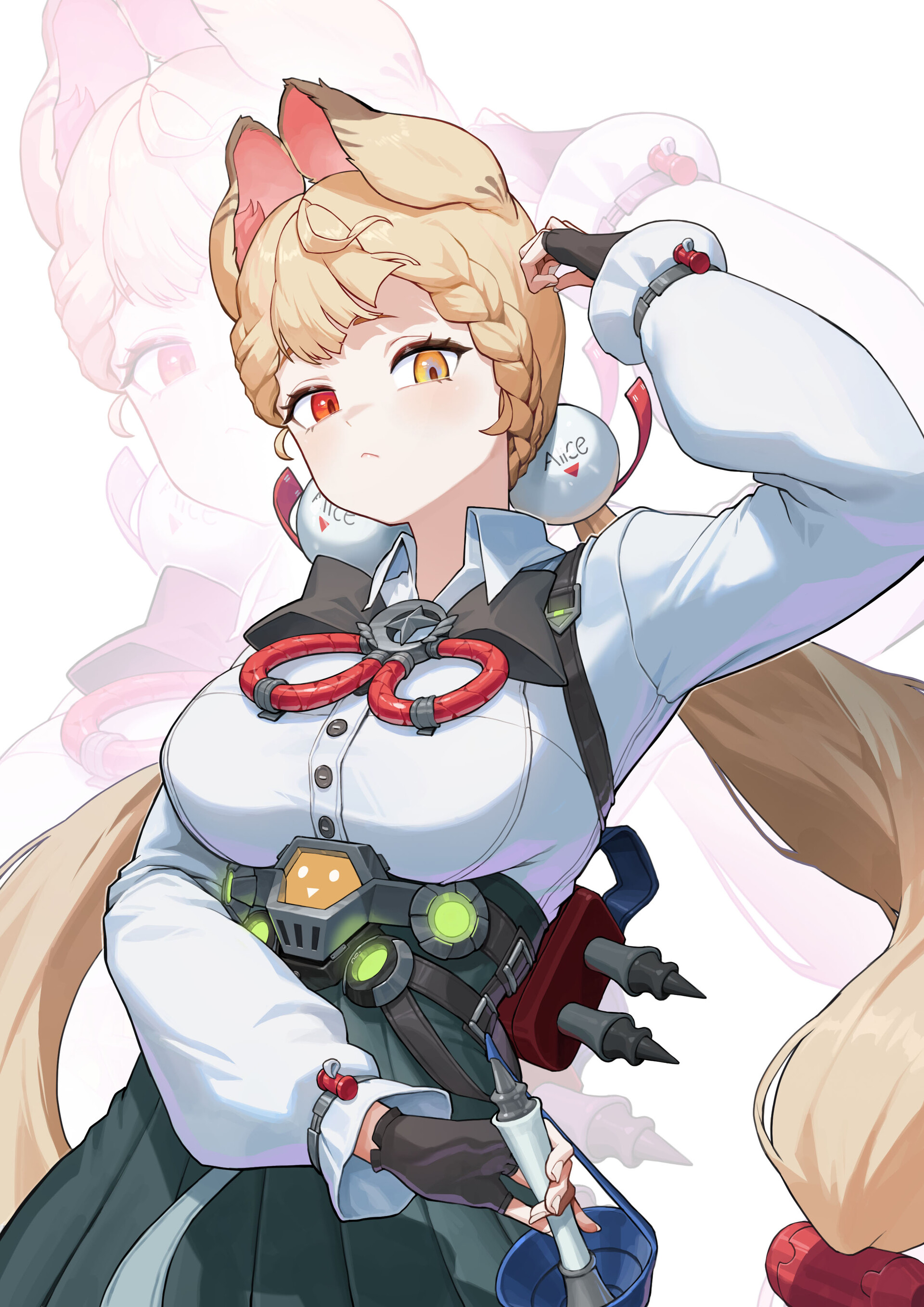 イラストオーダー✩﻿Alice お知らせ｜[ALICE=ALICE] オフィシャルBLOG