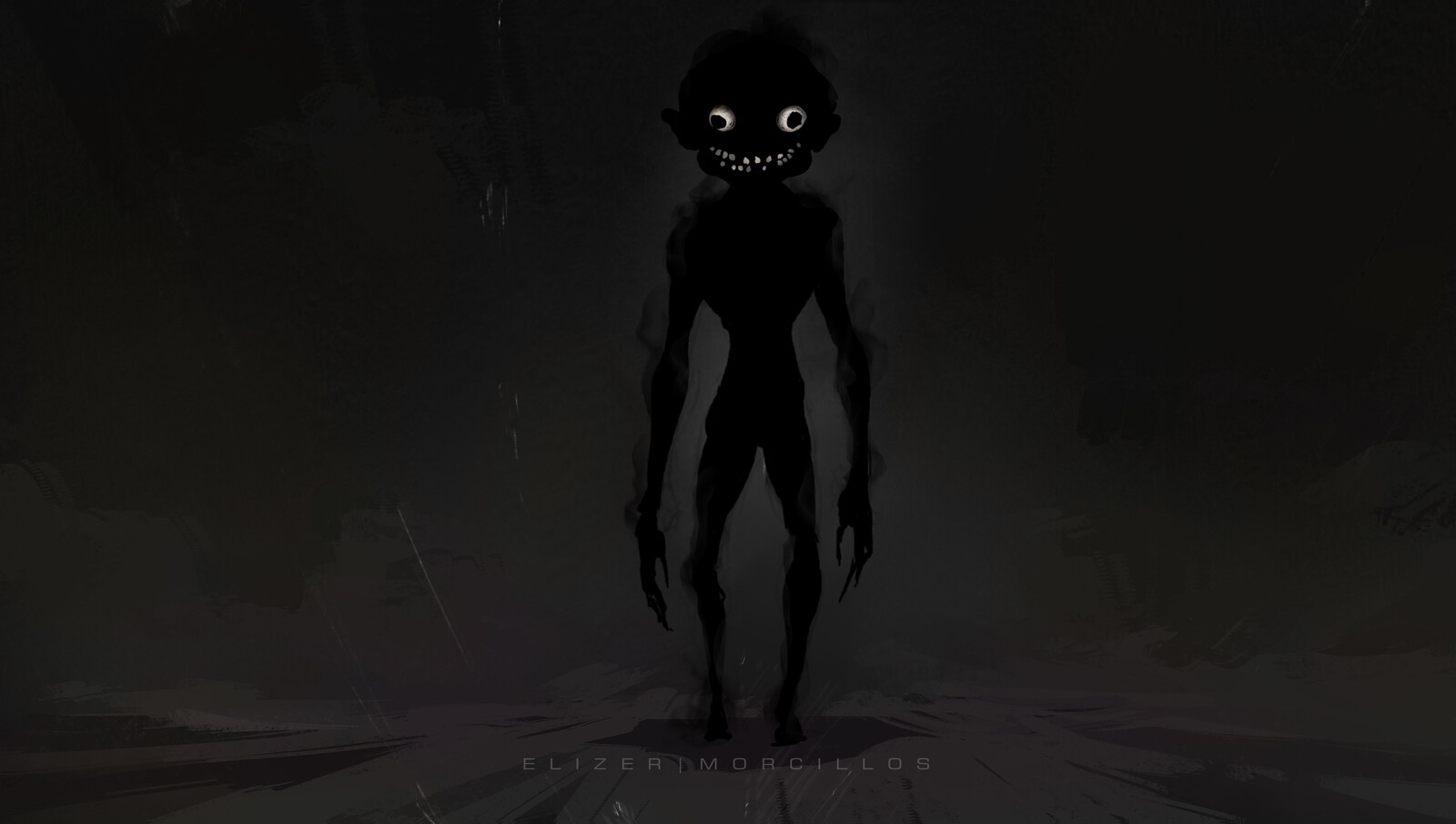 Teller Falls - Shadow Monster 1