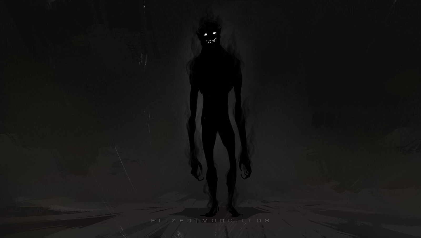 Teller Falls - Shadow Monster 2