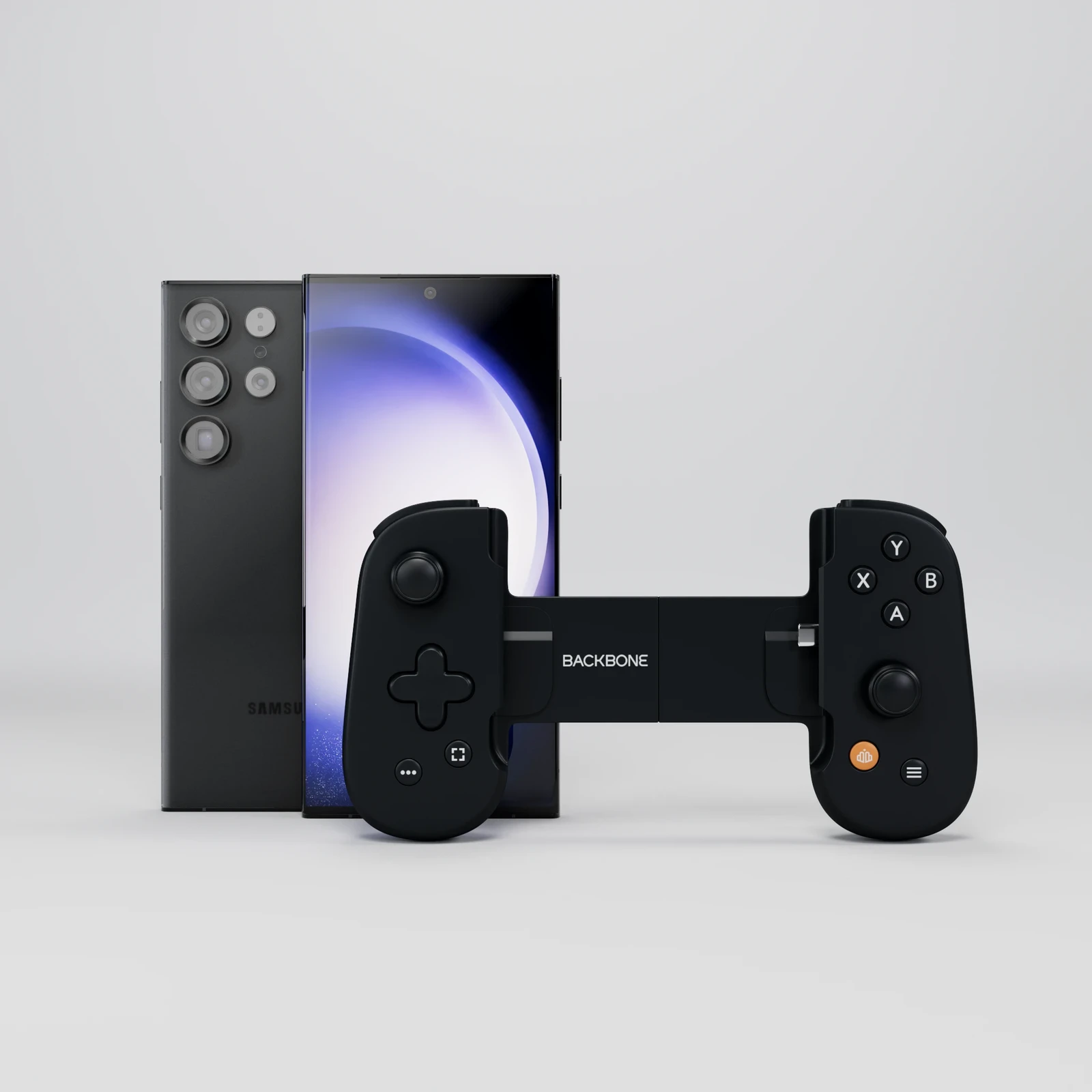 Backbone x Samsung Bundle Box