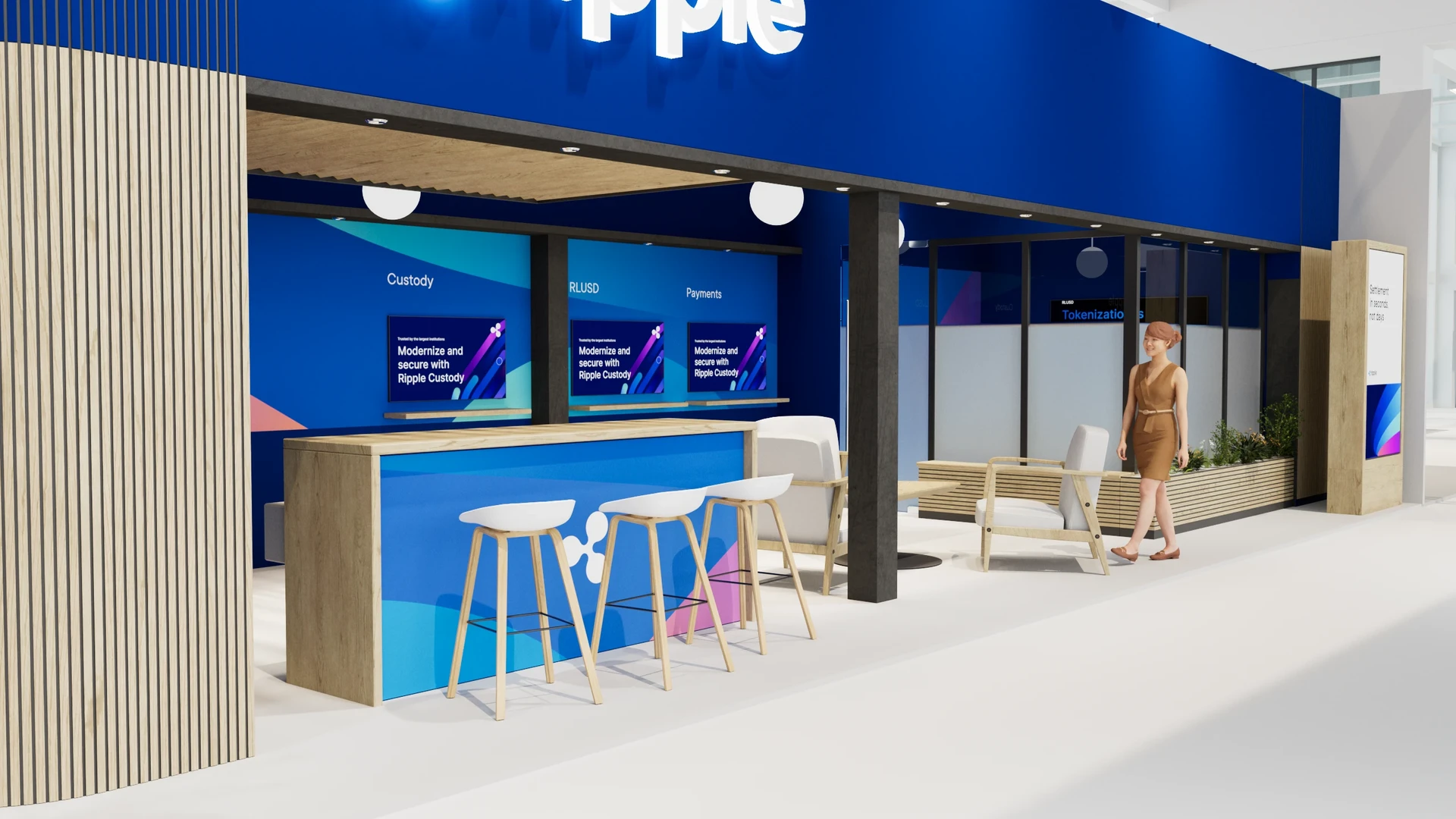 ArtStation - Ripple Money 2020 Sau Paulo