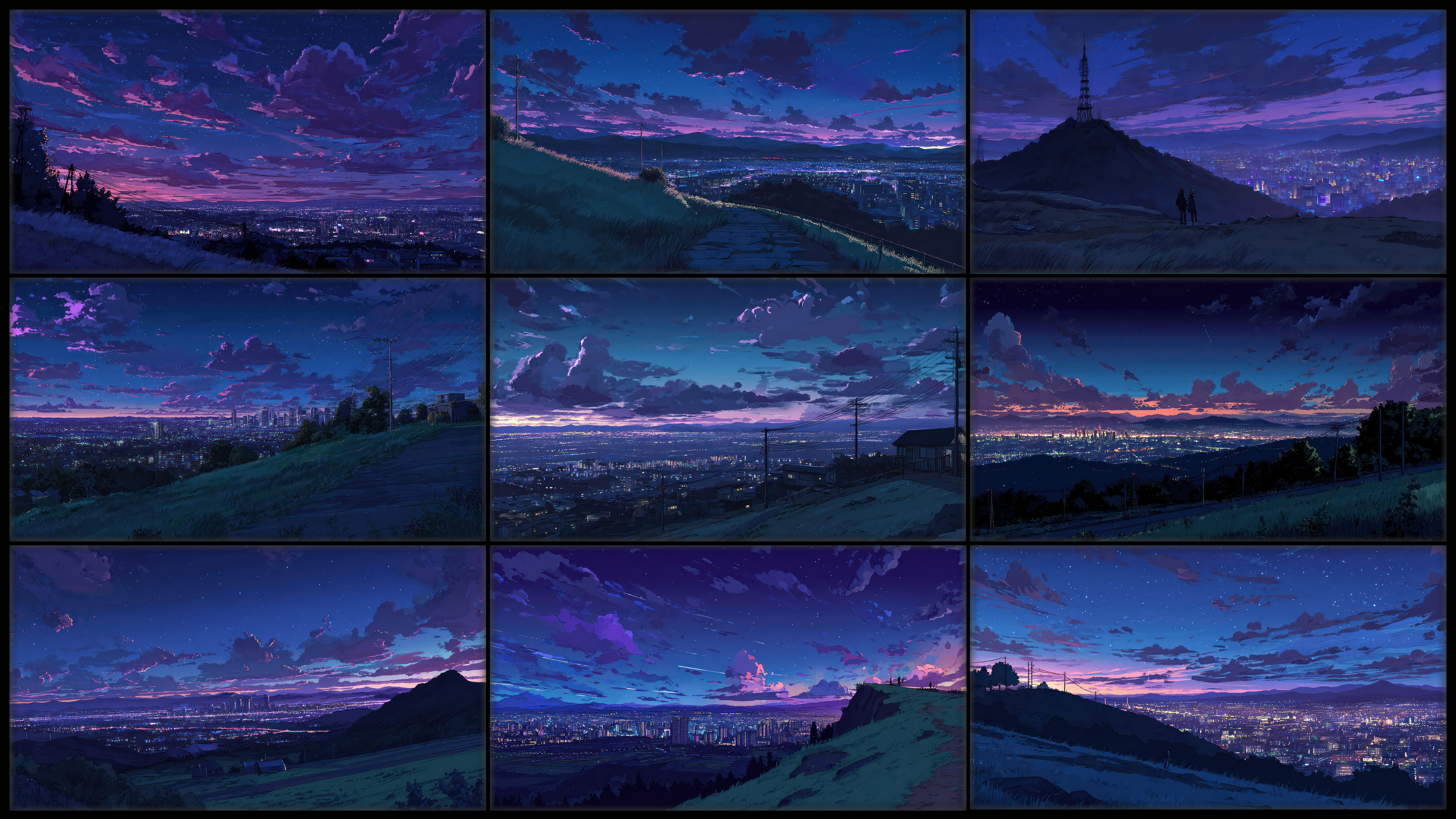 220 Hilltop - Anime Concept Reference Image Pack v.193 |4K|
https://www.artstation.com/a/49133712
