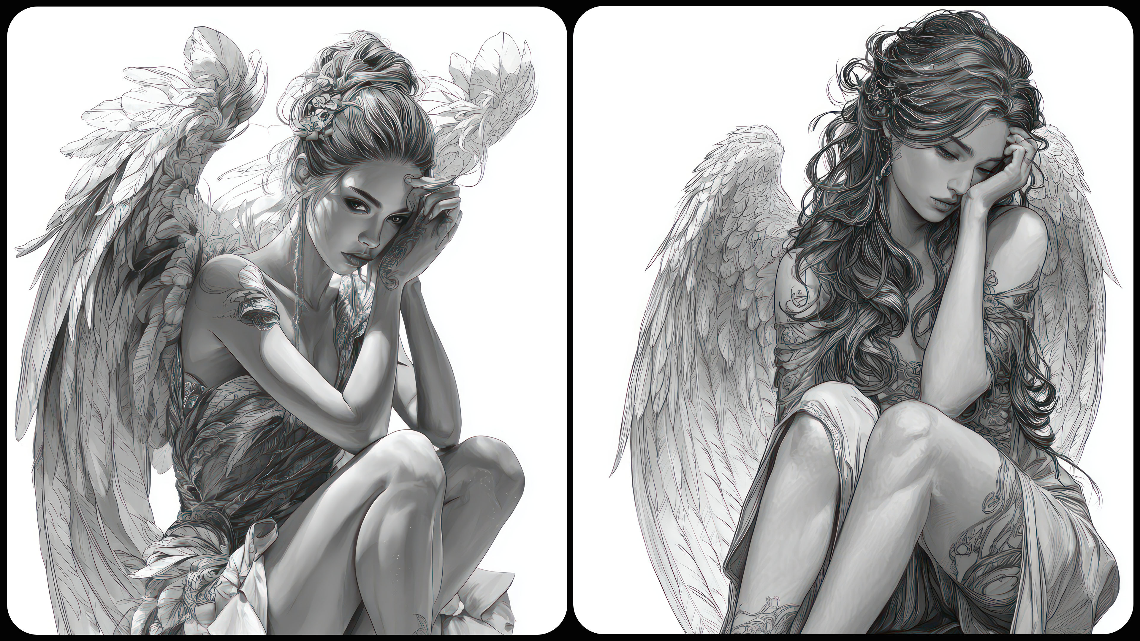 240 Angel - Sketch Reference Image Pack v.16 |4K|
https://www.artstation.com/a/49235148