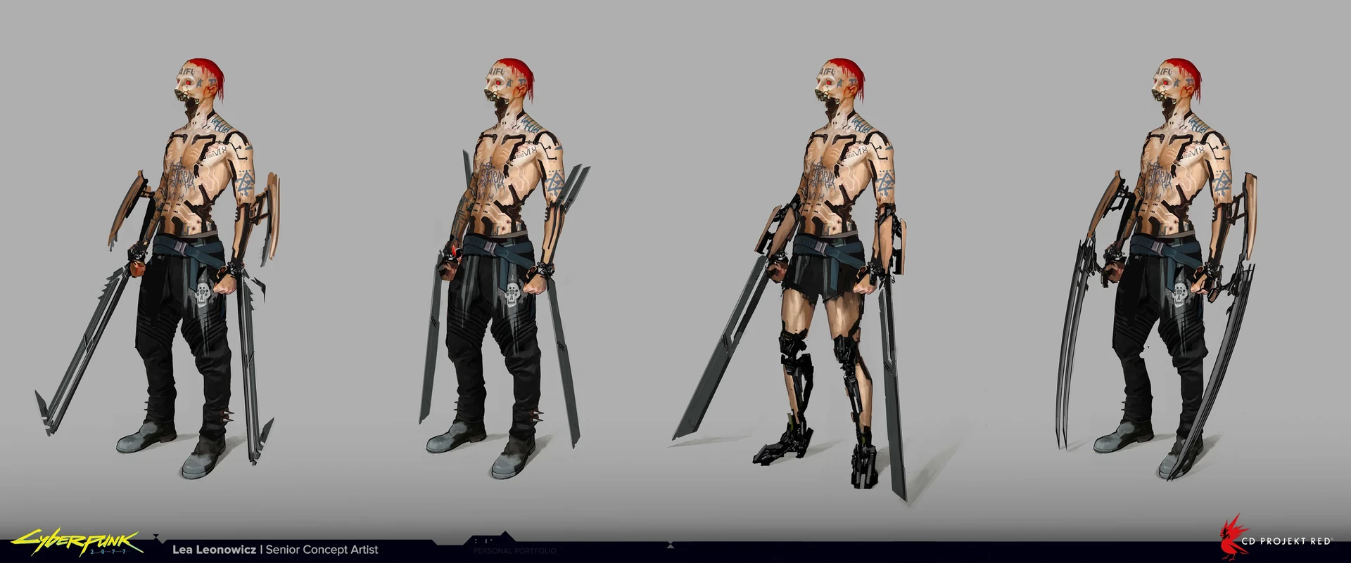 ArtStation - Maelstrom Gang