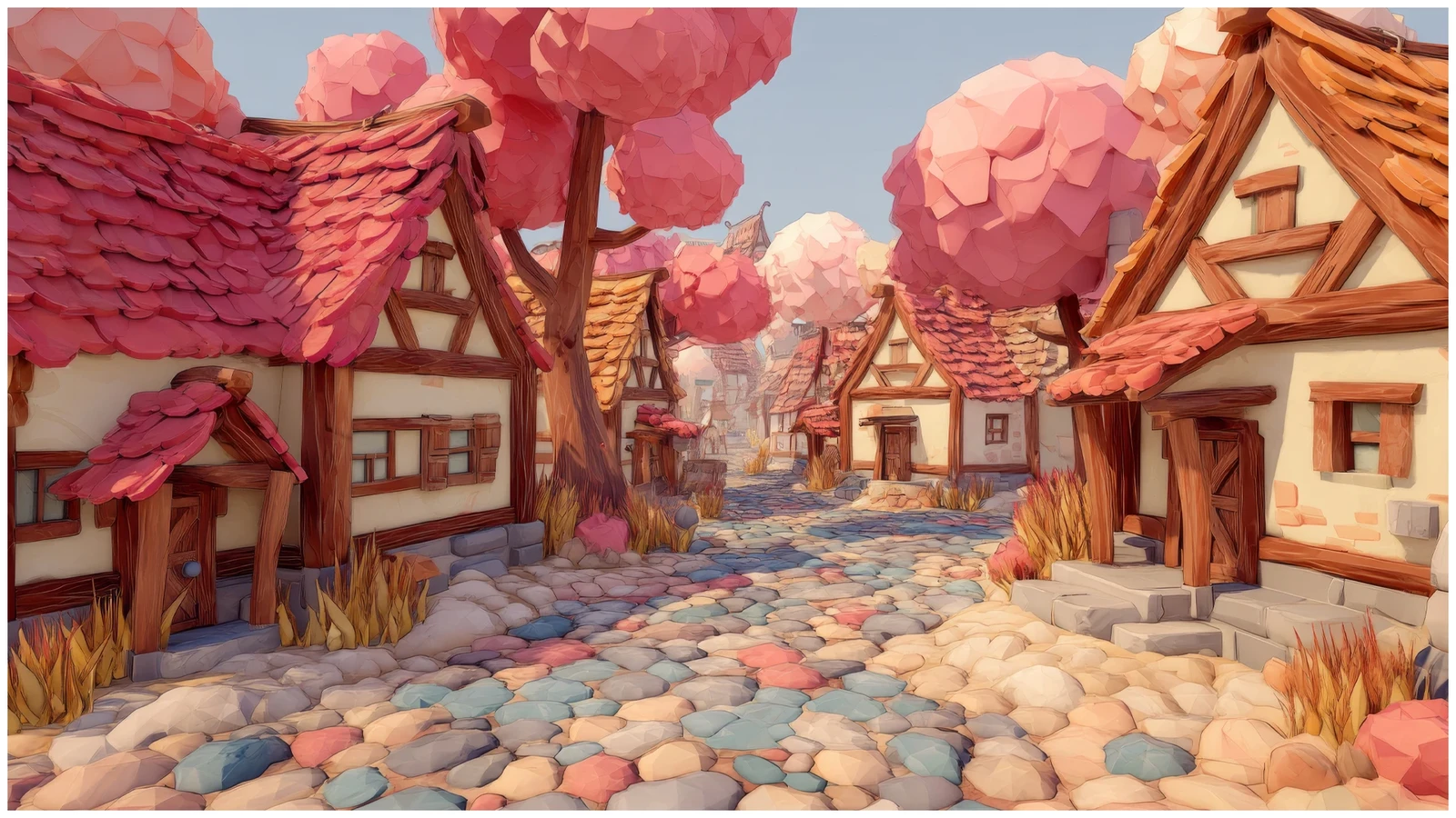 Product Link: https://www.artstation.com/a/49300561
Bundle Environment VOL11 - 60% Discount: https://www.artstation.com/a/49556256