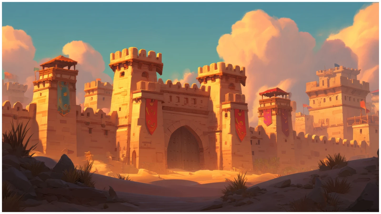 Product Link: https://www.artstation.com/a/49318685
Bundle Environment VOL11 - 60% Discount: https://www.artstation.com/a/49556256