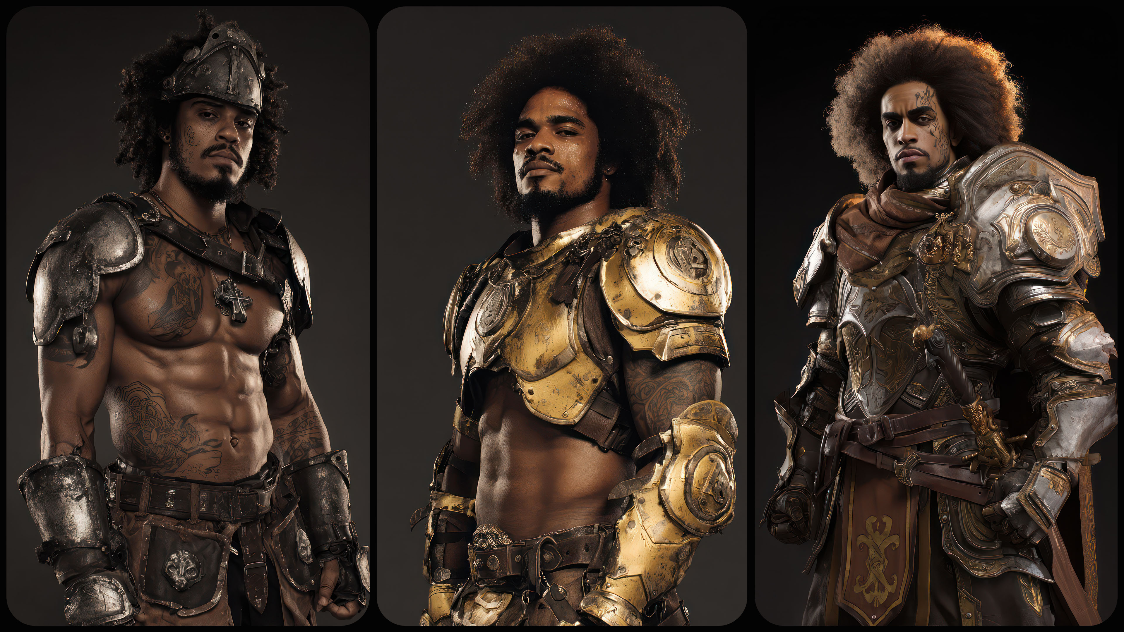 320 Gladiator Character Reference Image Pack v.125 |4K|
https://www.artstation.com/a/49319217