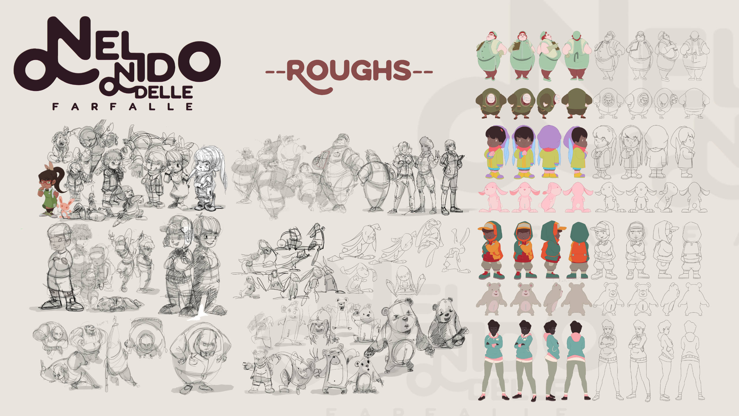 Roughs
