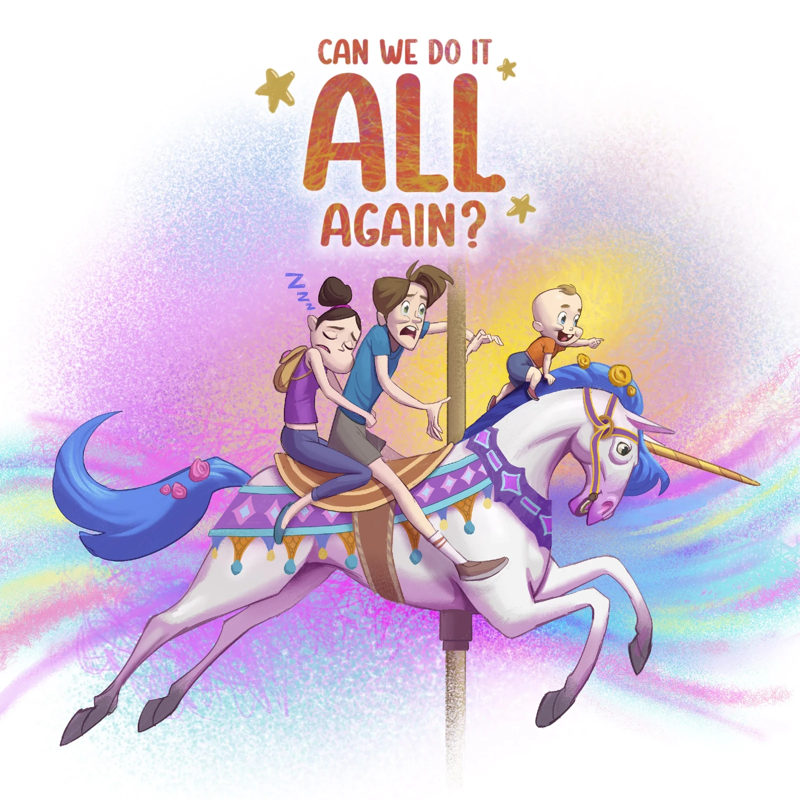 Can We Do It All Again? | Cover