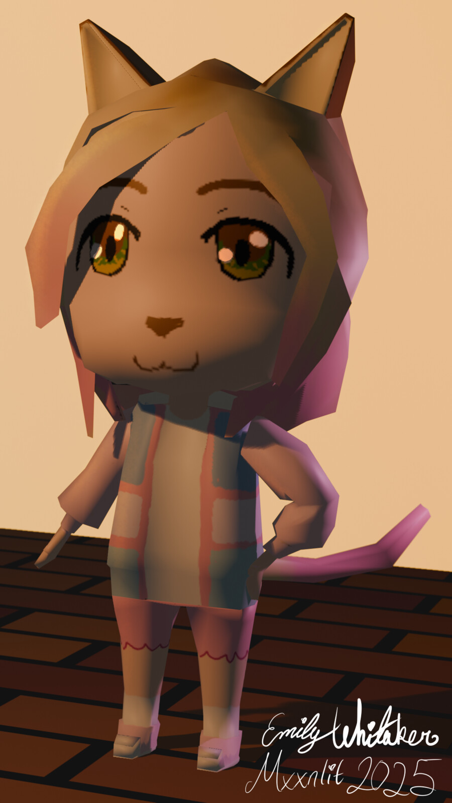 Character by https://www.youtube.com/channel/UCmXnxBYlrF0u3WZesJmDieA