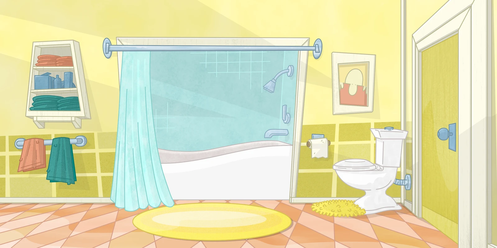 Garbology: Bathroom
