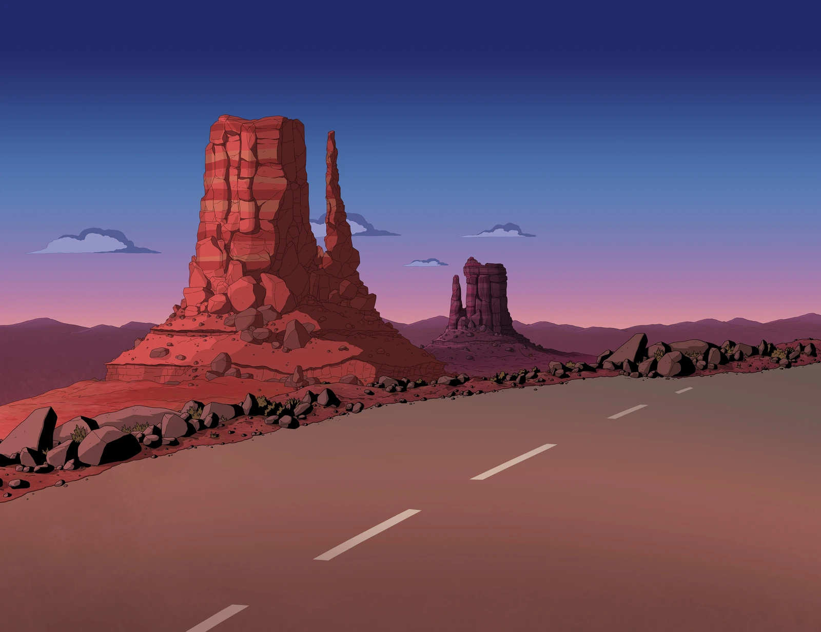 House Broken: Monument Valley