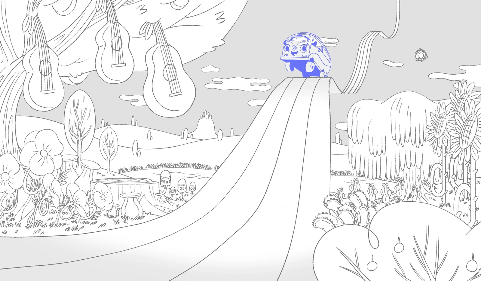 Tune Bug: Tin Pan Valley