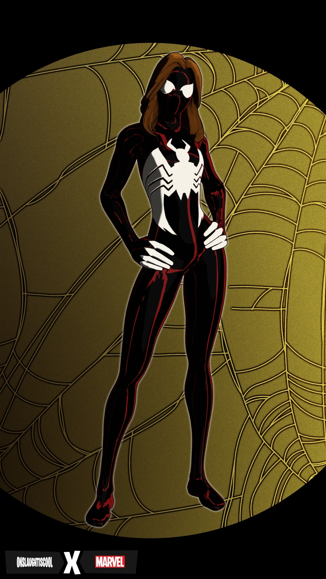 Full Render (Comic Shading)