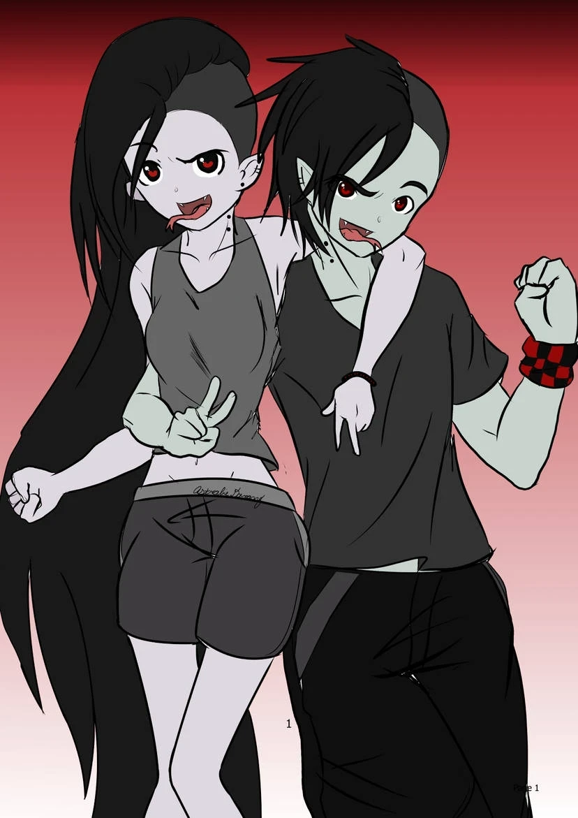 Adventure Time Gender Bend Princess Bubble Gum,Marceline, Marshall Lee Mens  and Womens Short Sleeve T-Shirt (Purple, S-XXL) - Walmart.com, image size:828x1171