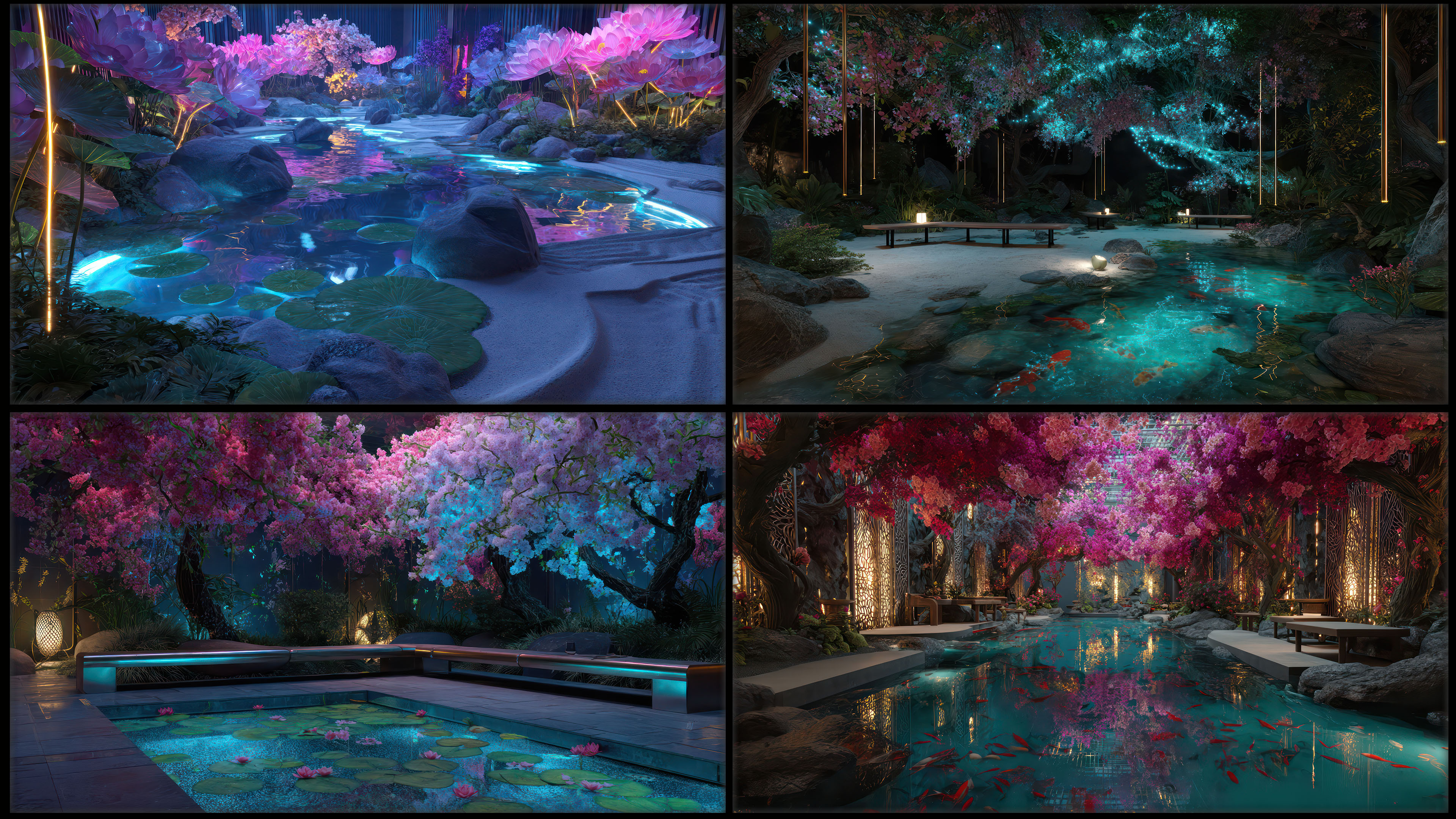200 Fantasy Pond - Fantasy Concept Reference Image Pack v.37 |4K|
https://www.artstation.com/a/49319059