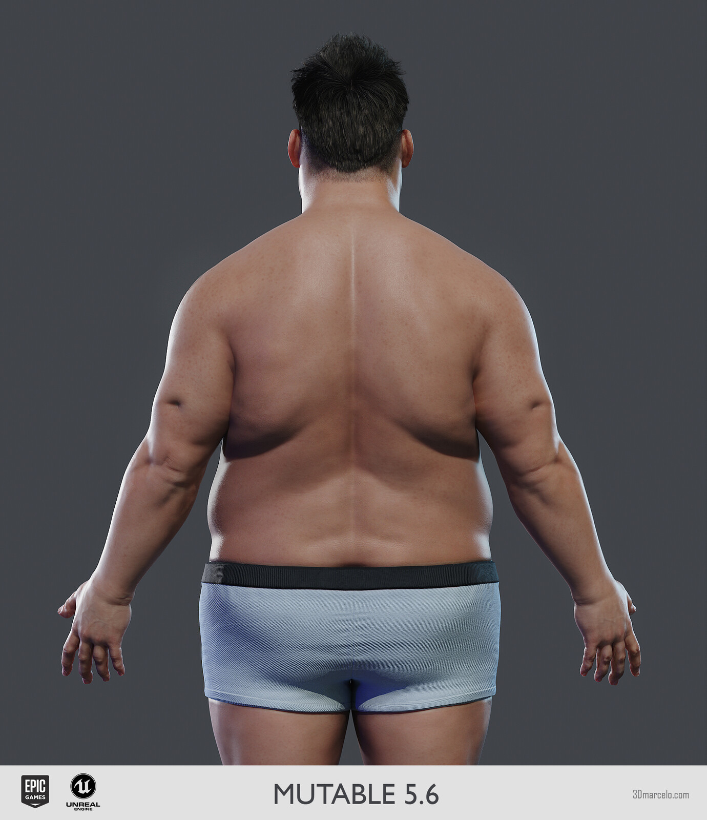 Overweight Body